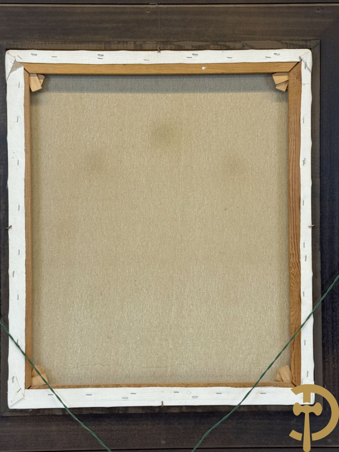 DE PAUW Luc J.C. getekend 