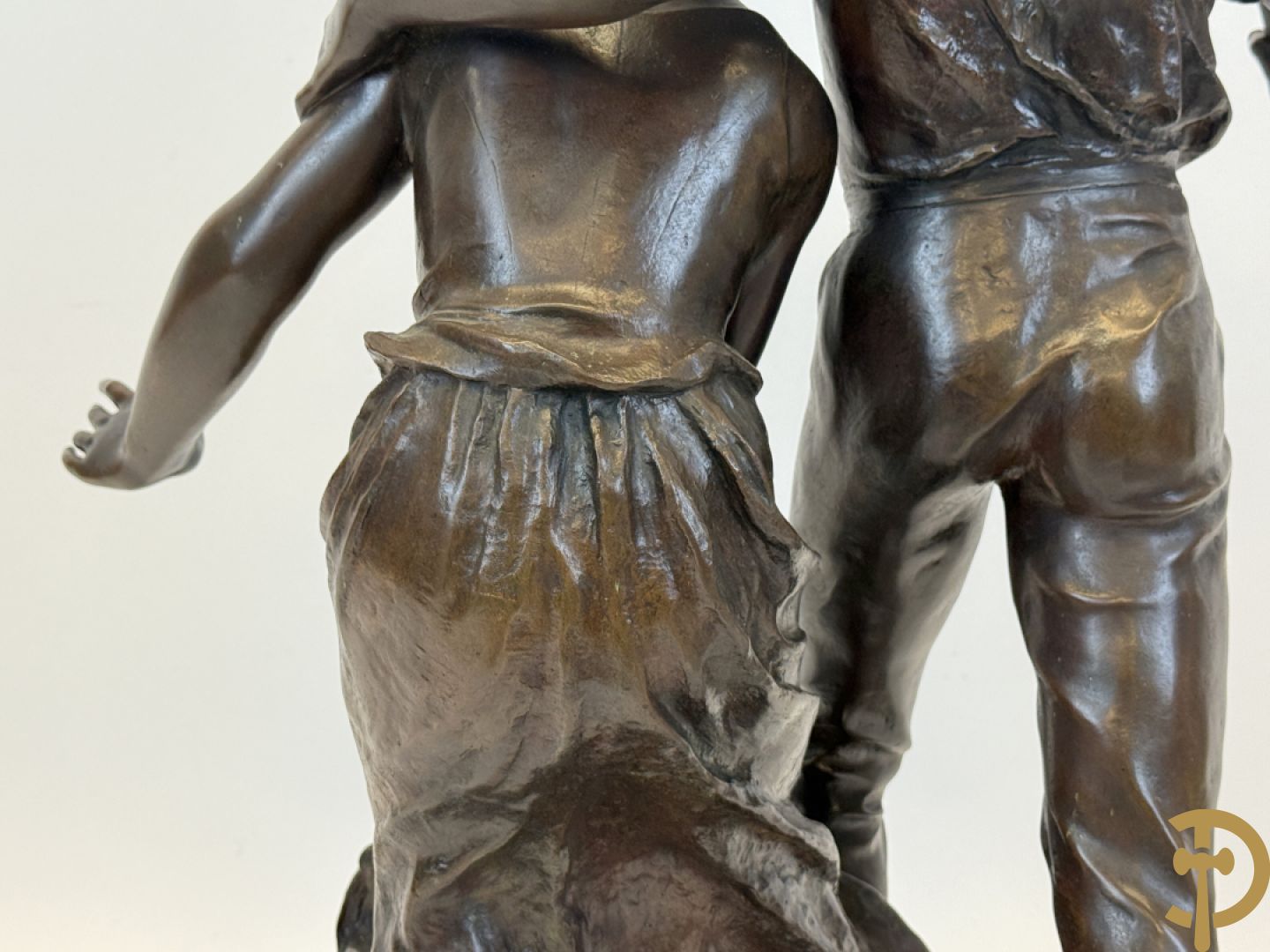 BOUCHER A. getekend (Alfred) 