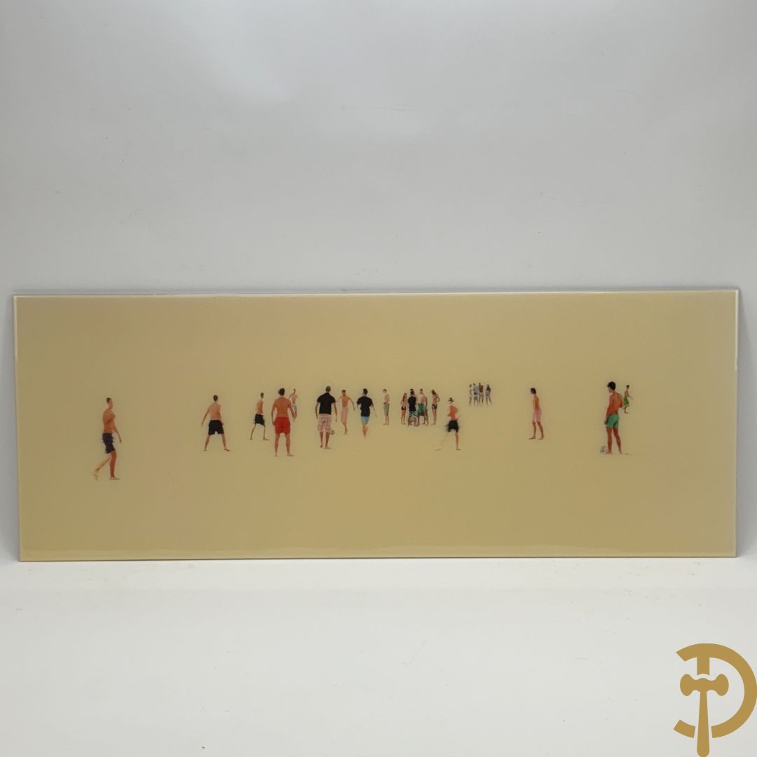 SIHMON Ben van (achteraan getekend) 