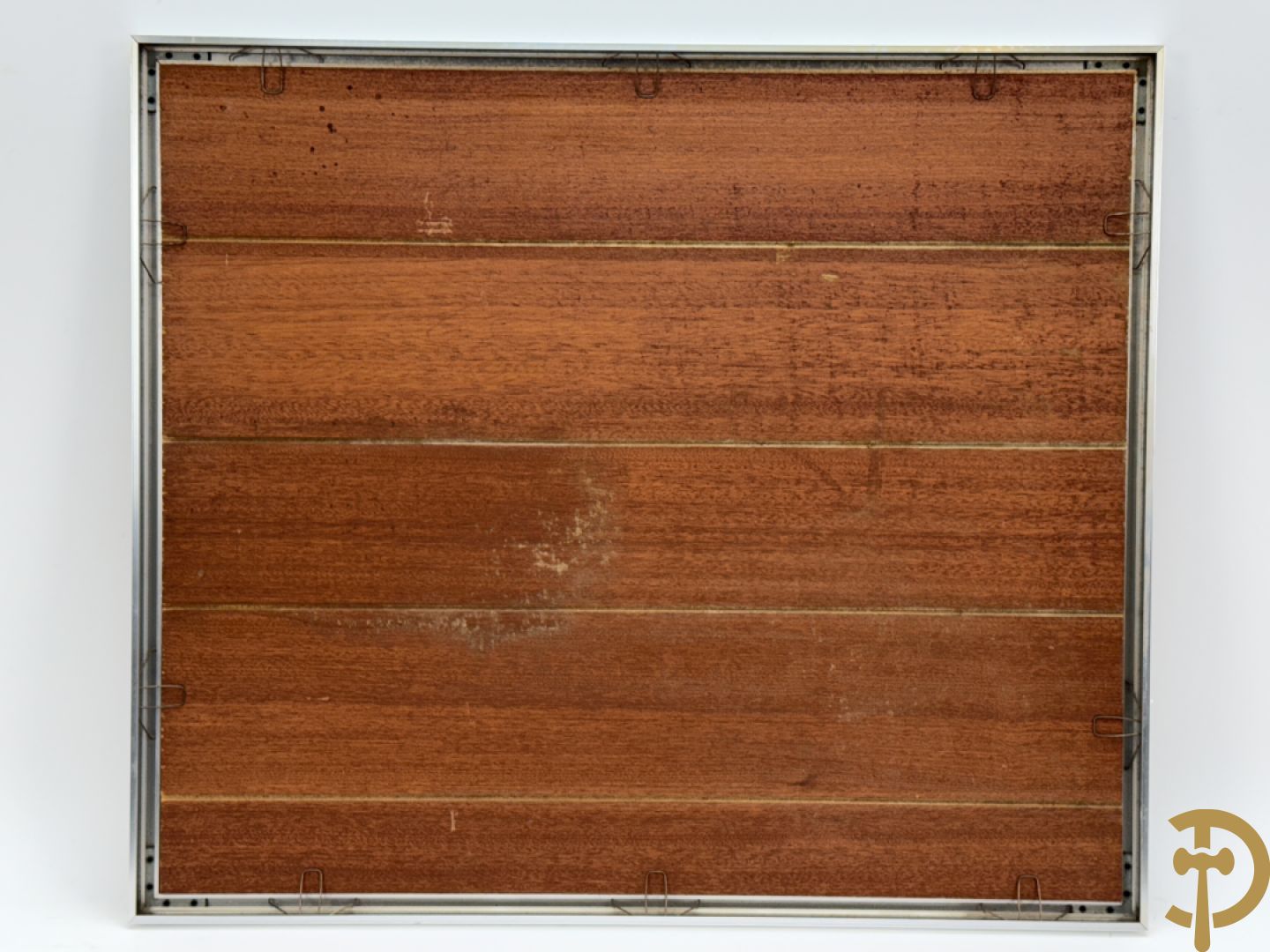 VAN DE VEEGAETE getekend 1932 ? 