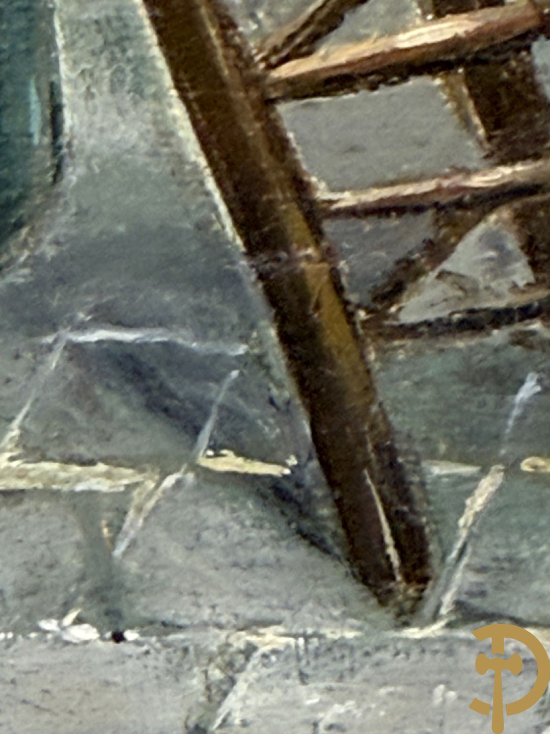 CARPENTIER Ev.st getekend 