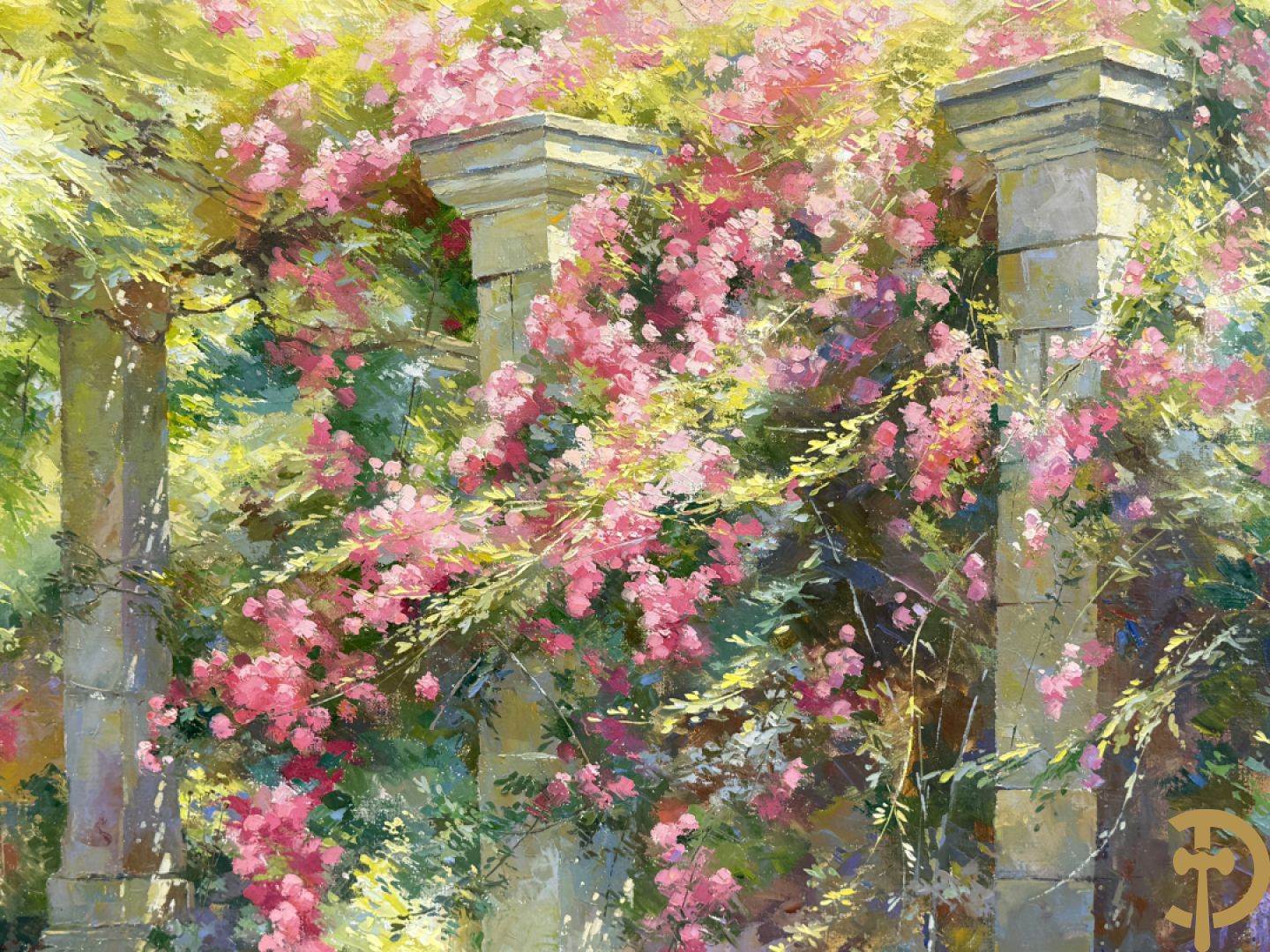 MESSELY J. getekend (Johan) 