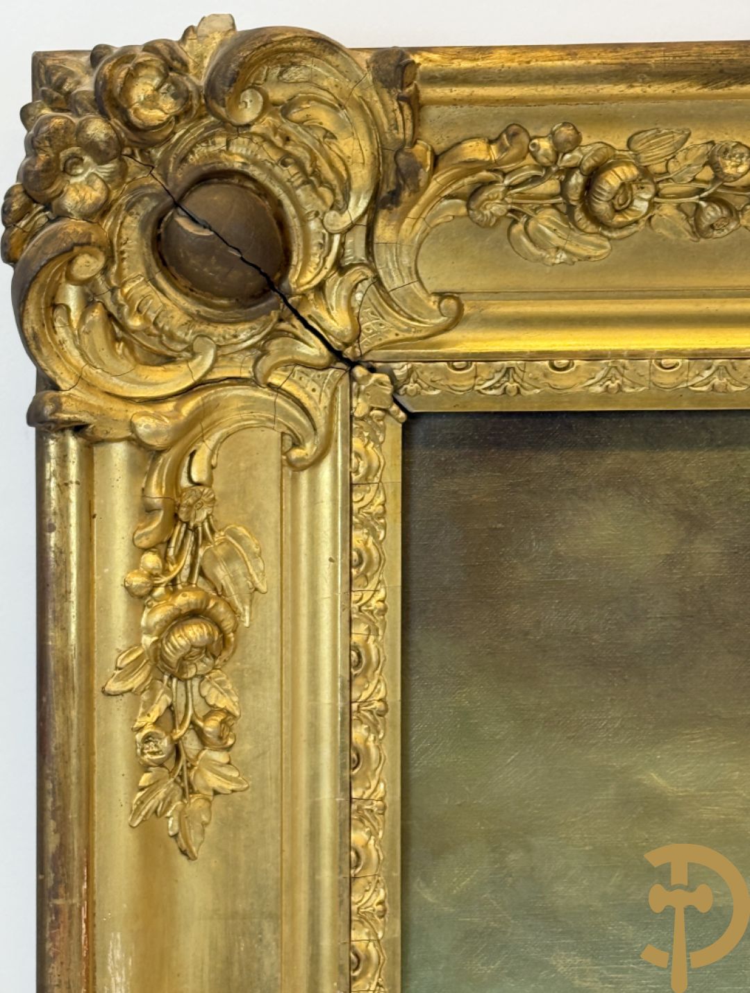 MEURISSE W. getekend 