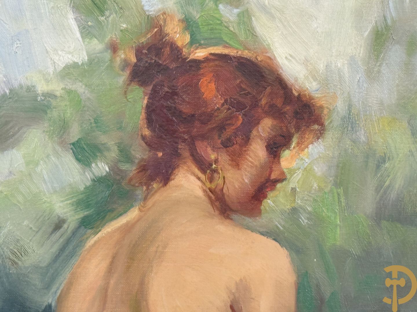 RICHARD D.T. getekend 