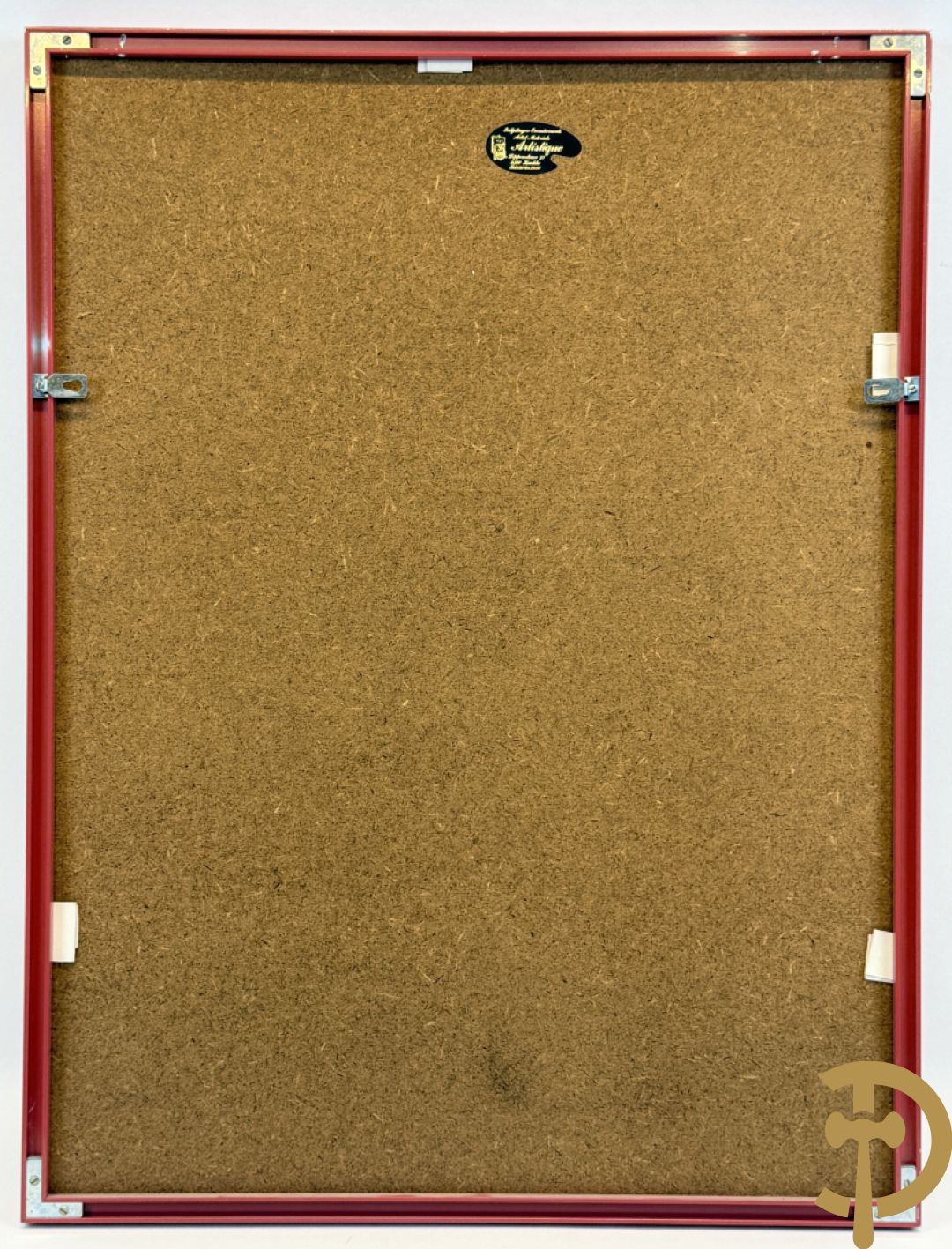 MALFLIET R. getekend 