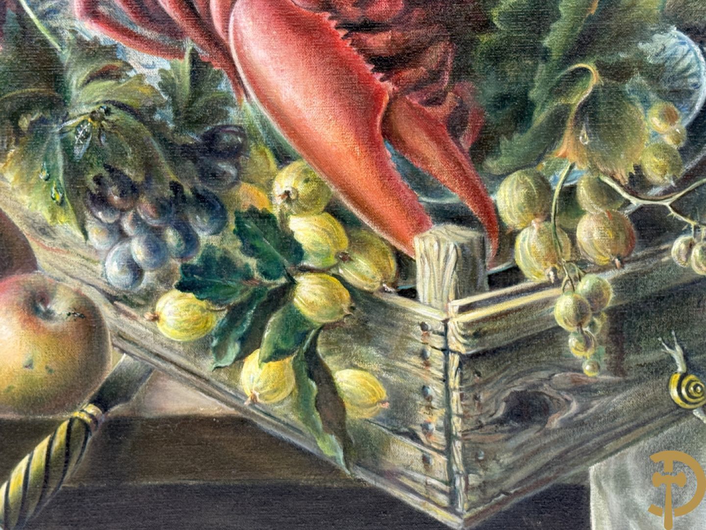 DE PAUW Luc J.C. getekend 