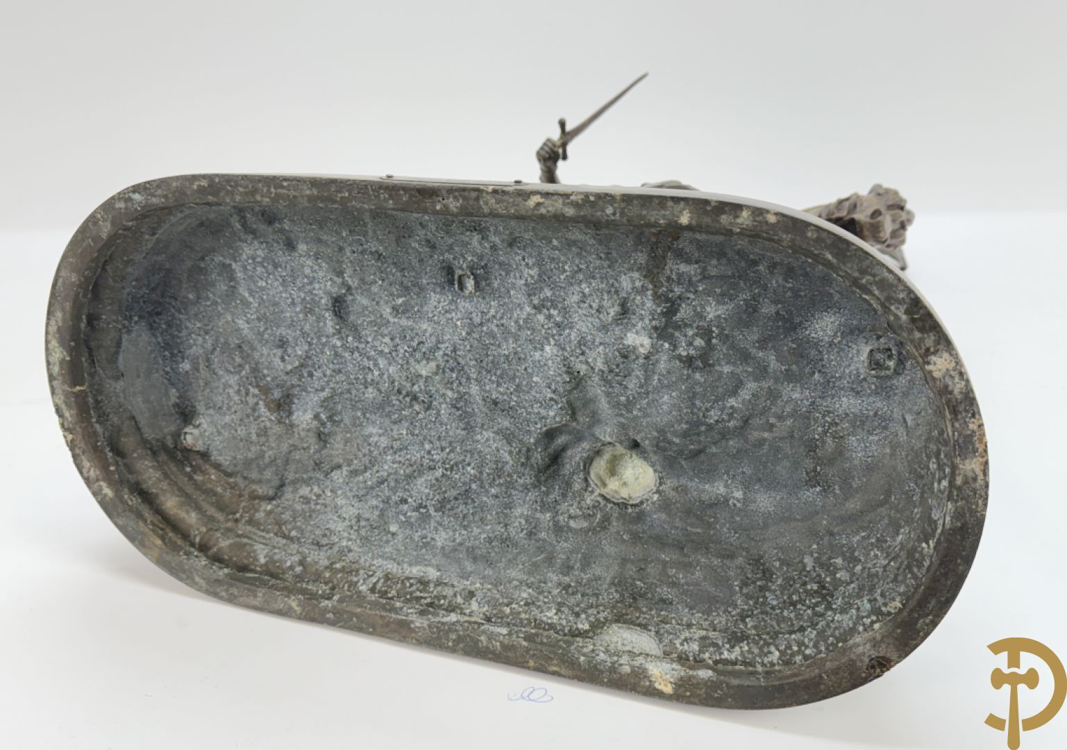 MOREAU AUG. (naar) Guillemin Ed. getekend 