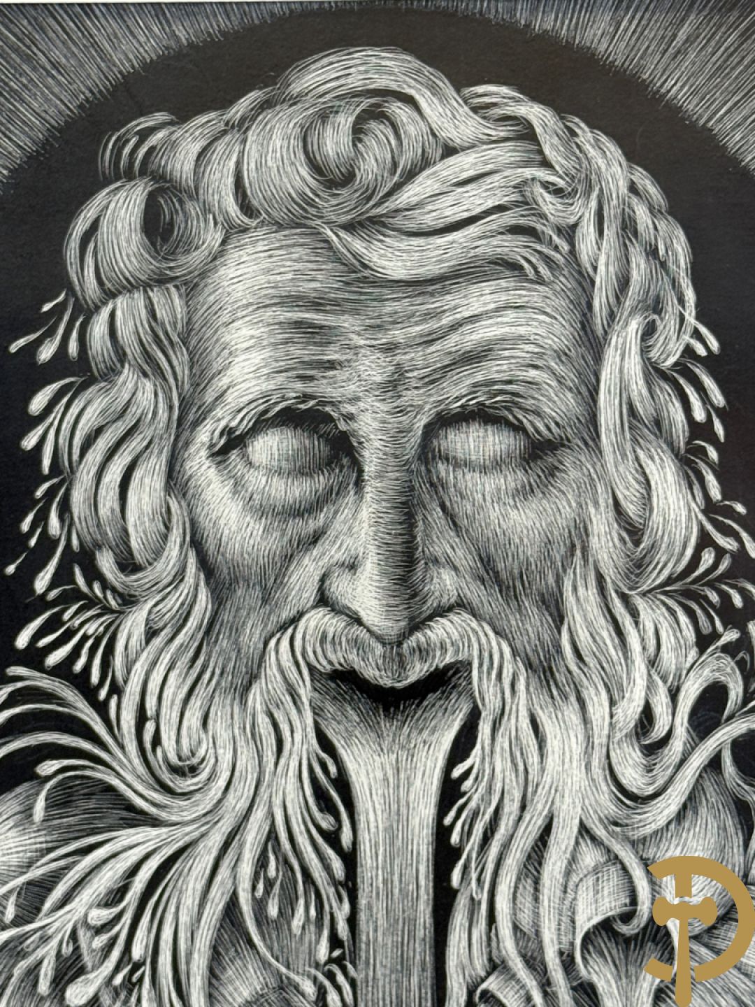 DE PAUW Luc J.C. getekend 