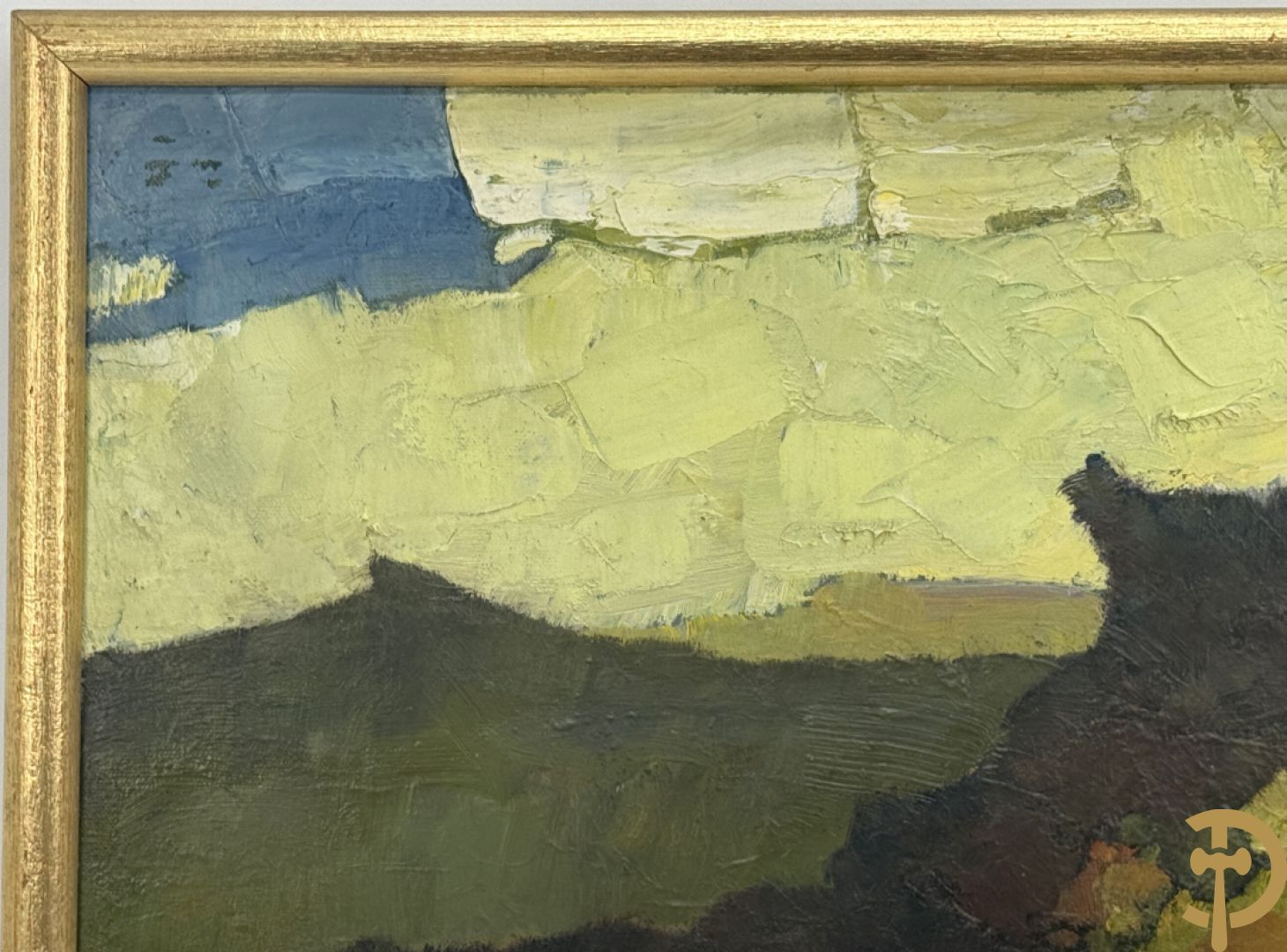 VAN BIERVLIET Hil. getekend (Hilaire) 