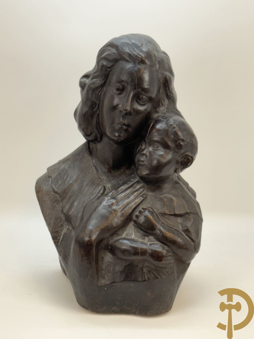 V. D. BROUCK H. getekend 