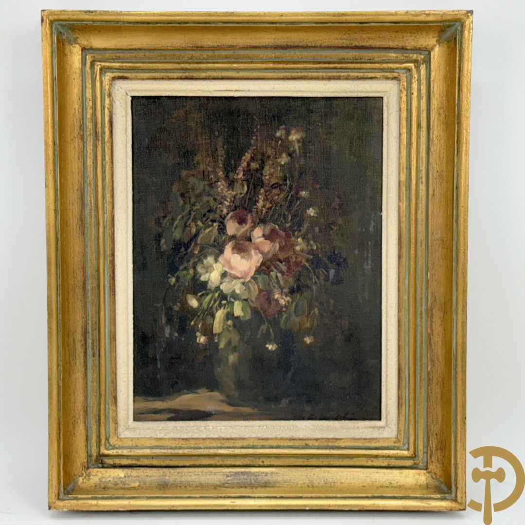 DESPIEGELAERE M. getekend 