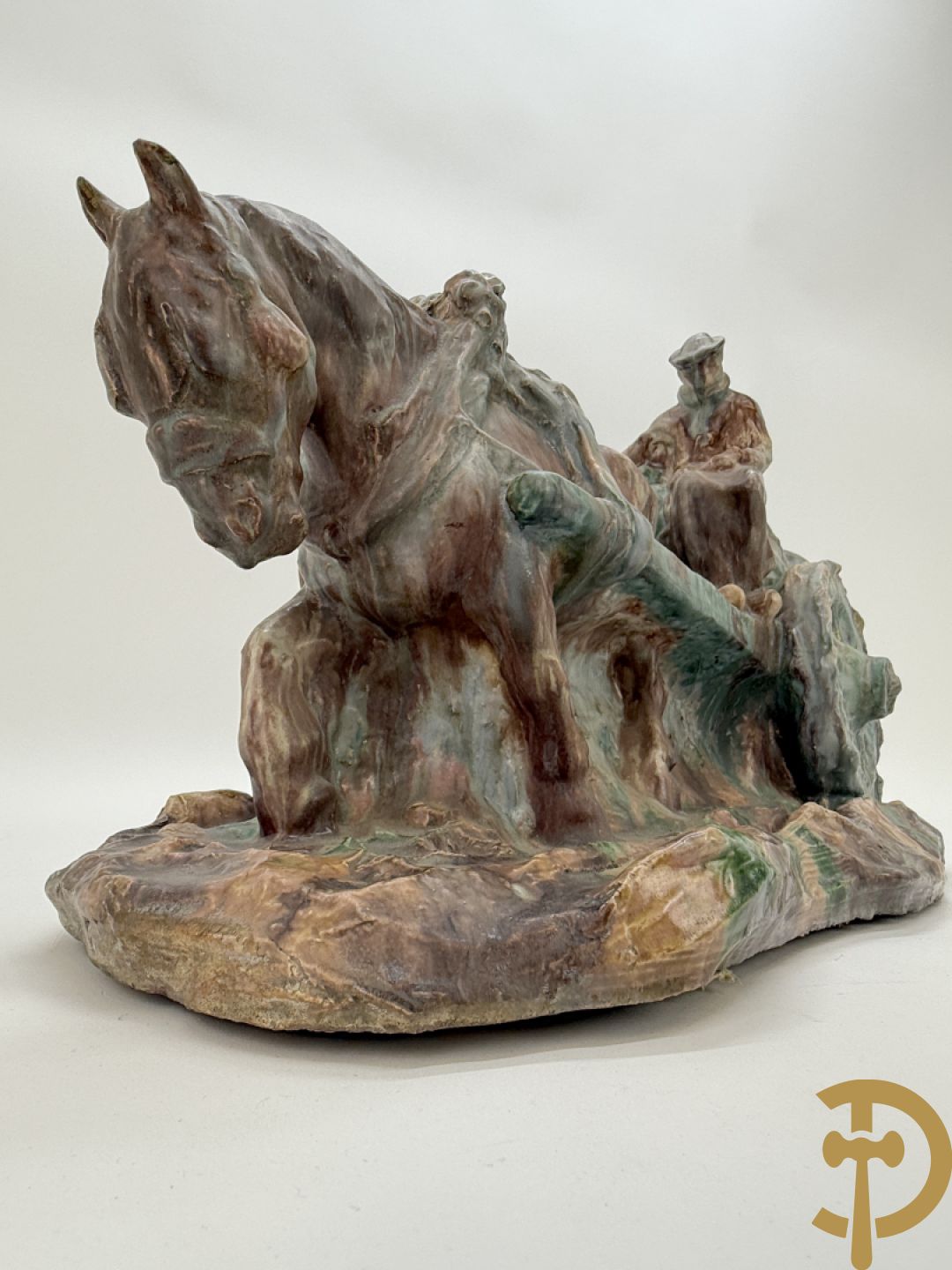 INGELS Dom. getekend 