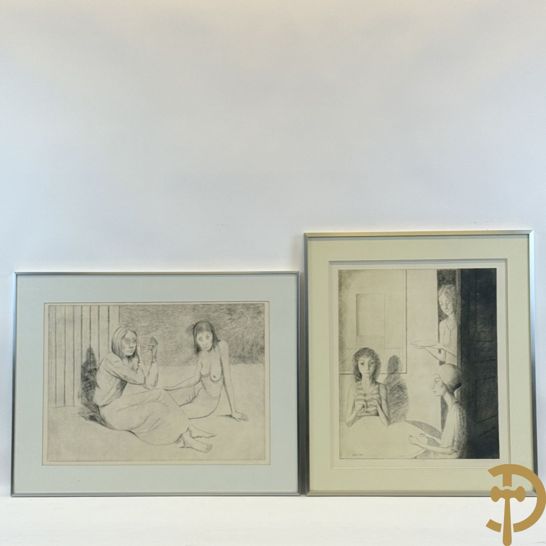 DEVOLDER R. getekend 