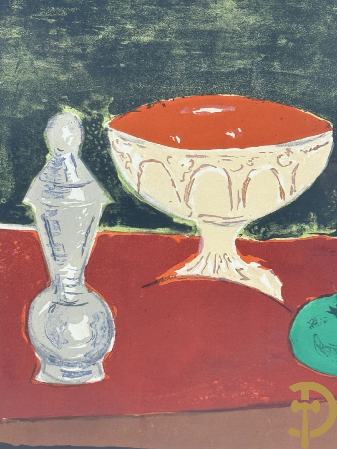 SLABBINCK getekend (Rik) 