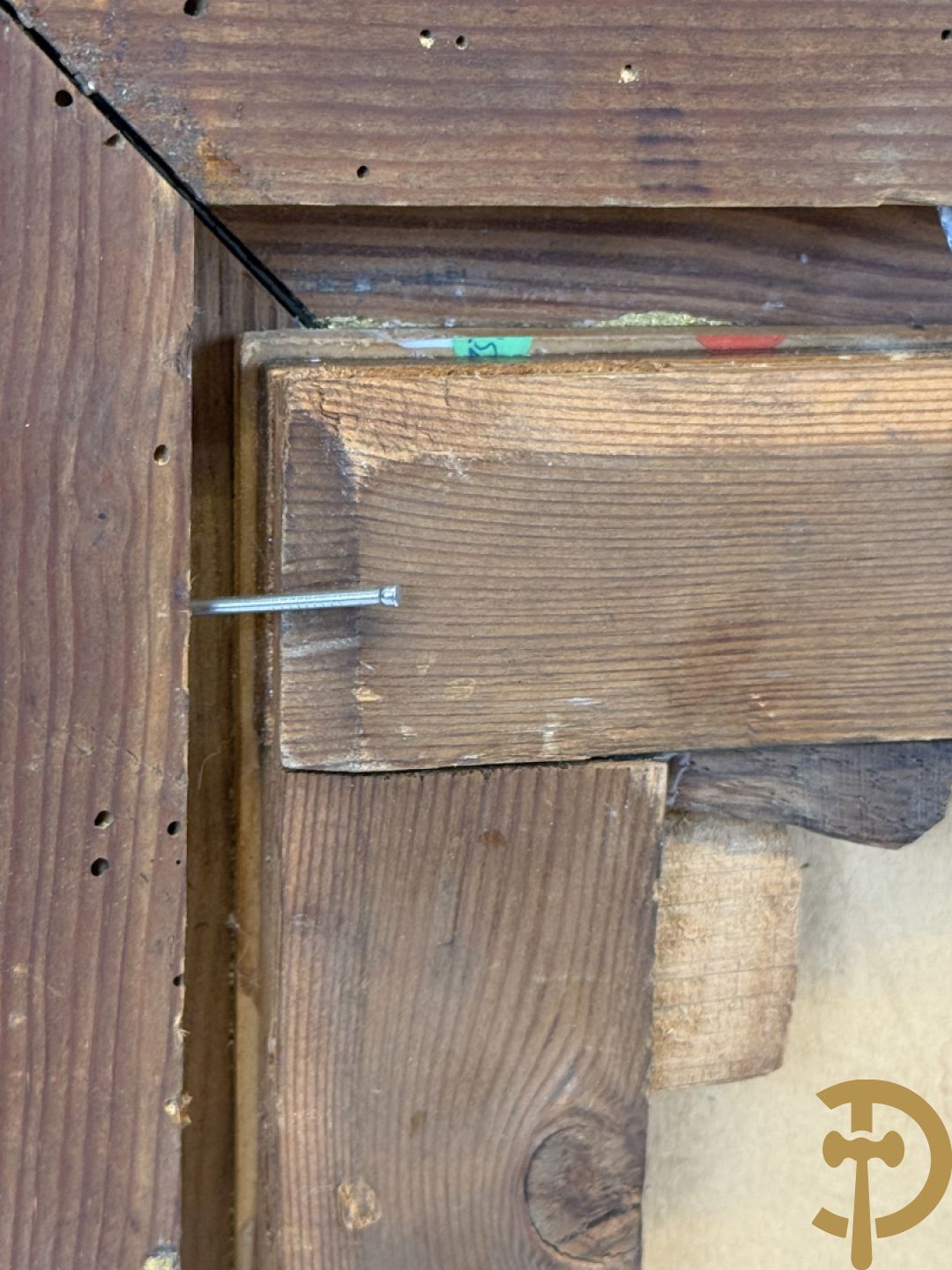 CARPENTIER Ev.st getekend 