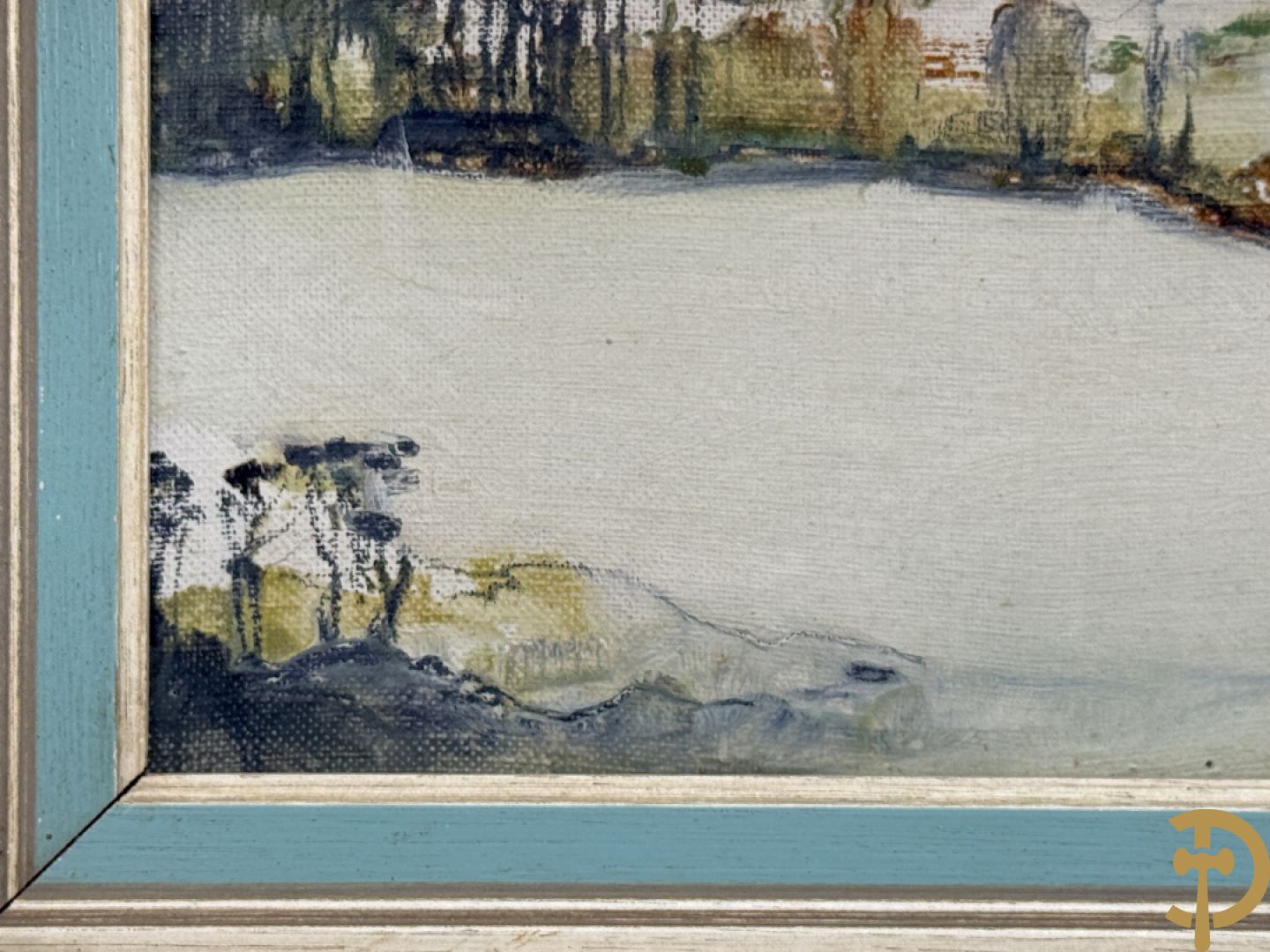 STIENTJES getekend 1966 