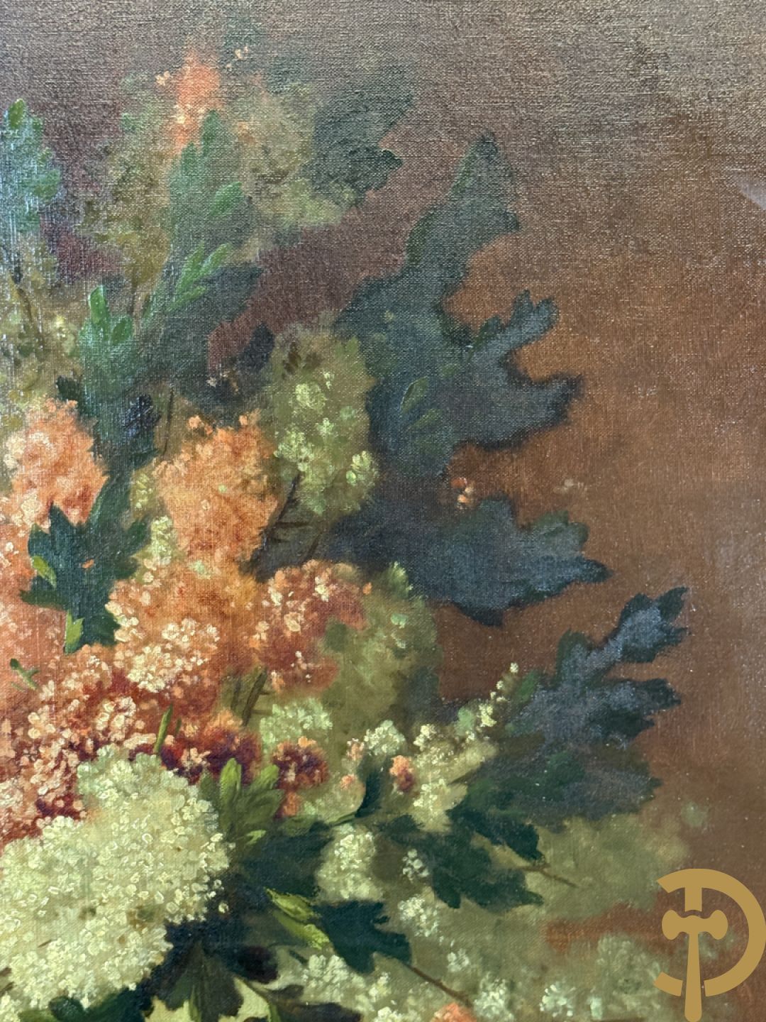 VERHAEGHE L. getekend 