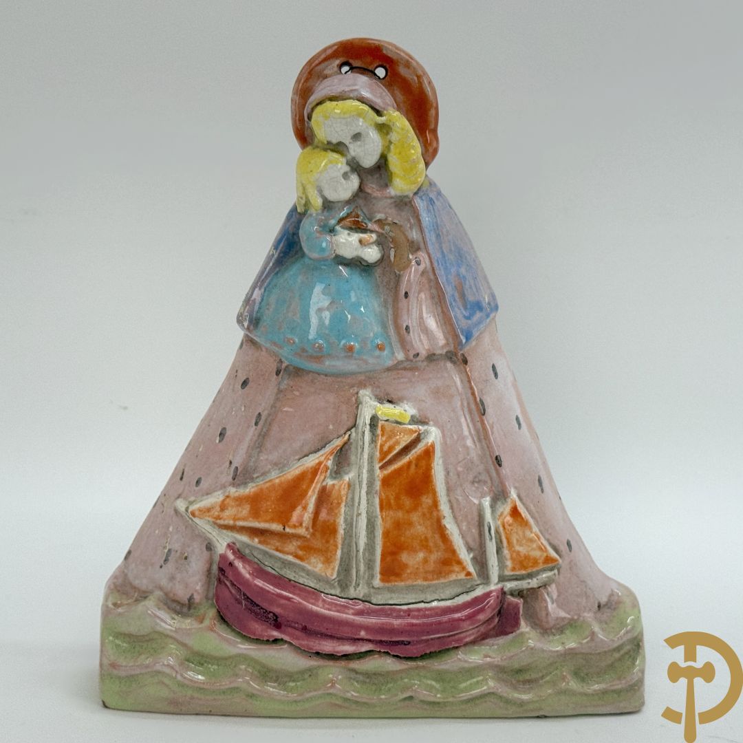 INGELS Domein van - D.I. gemonogrammeerd 