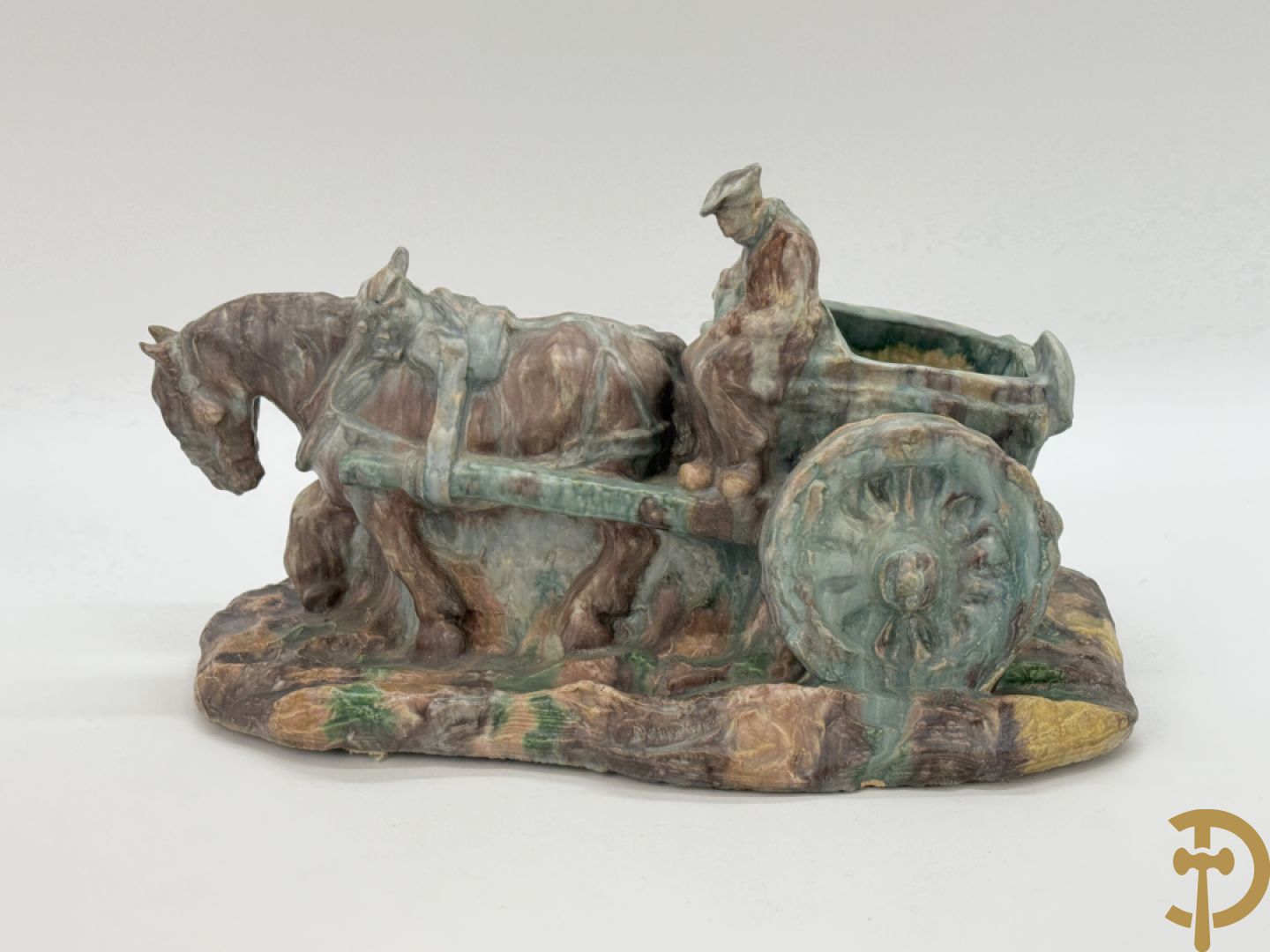 INGELS Dom. getekend 