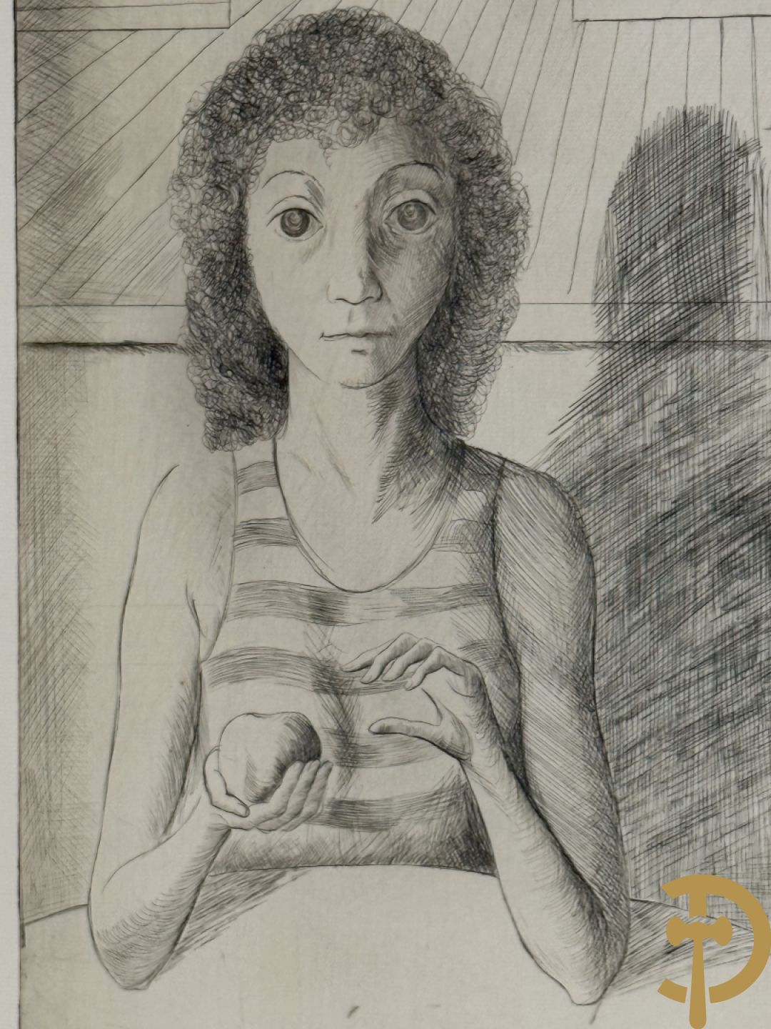 DEVOLDER R. getekend 