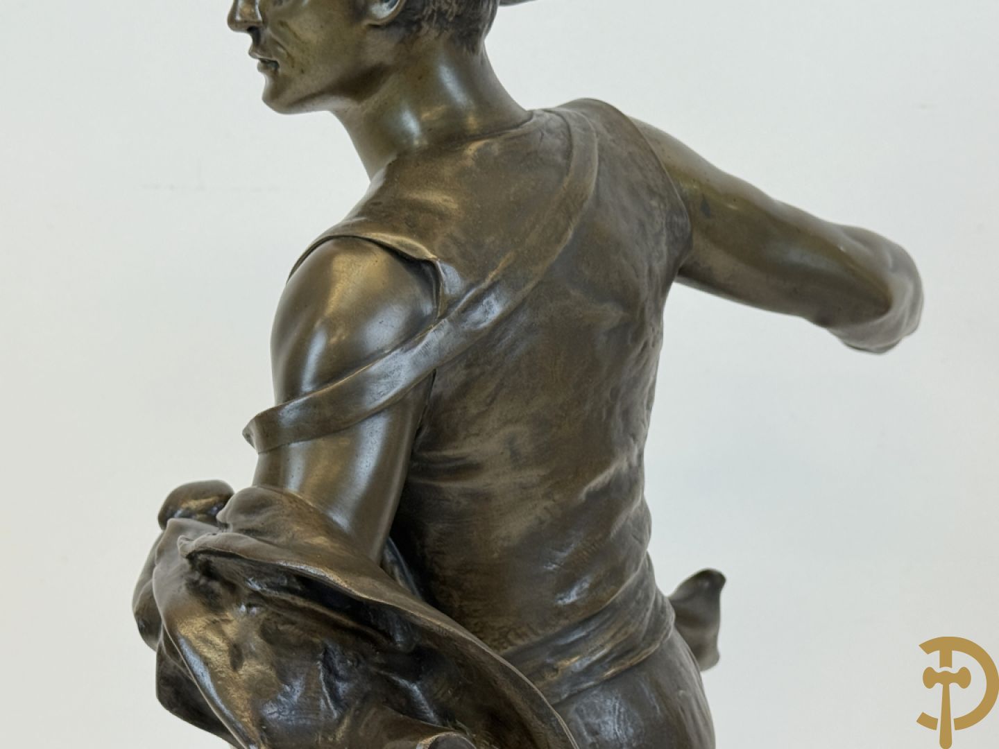 LEVASSEUR H. getekend 