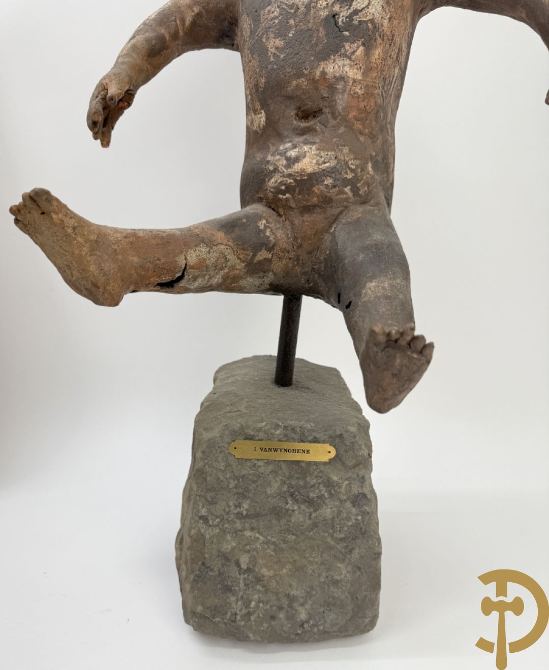 VANWYNGHENE I. getekend 