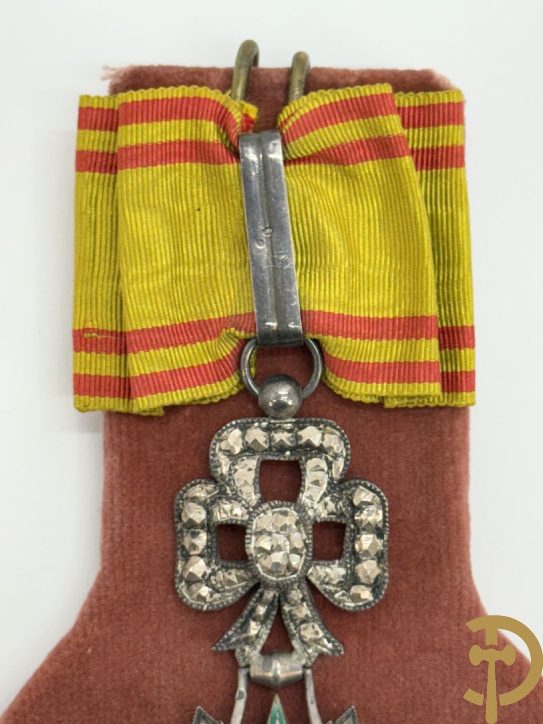 Groot ereteken van Tunesië - Commandeur in de Orde van Nichan El Iftikar