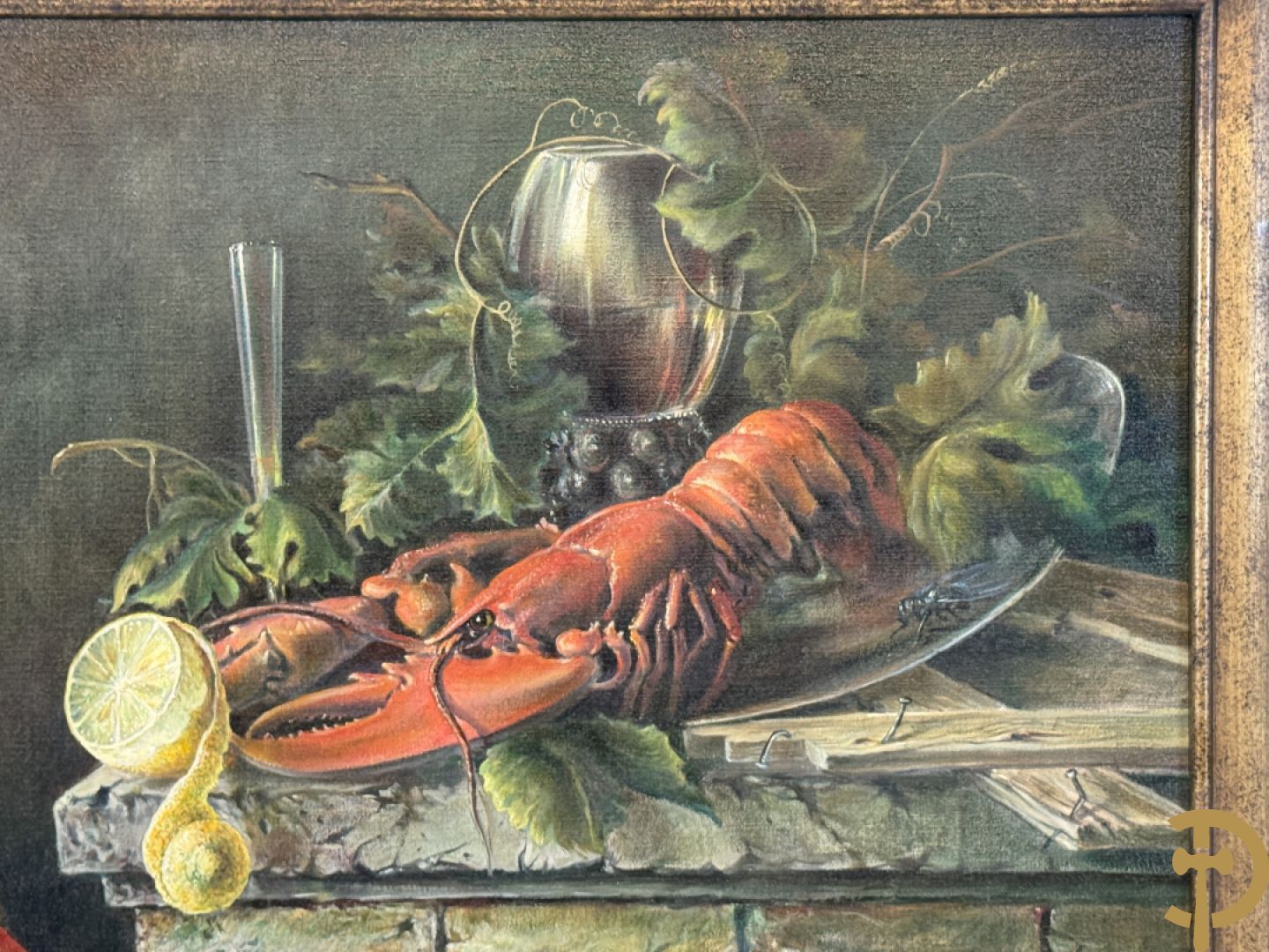 DE PAUW Luc J.C. getekend 