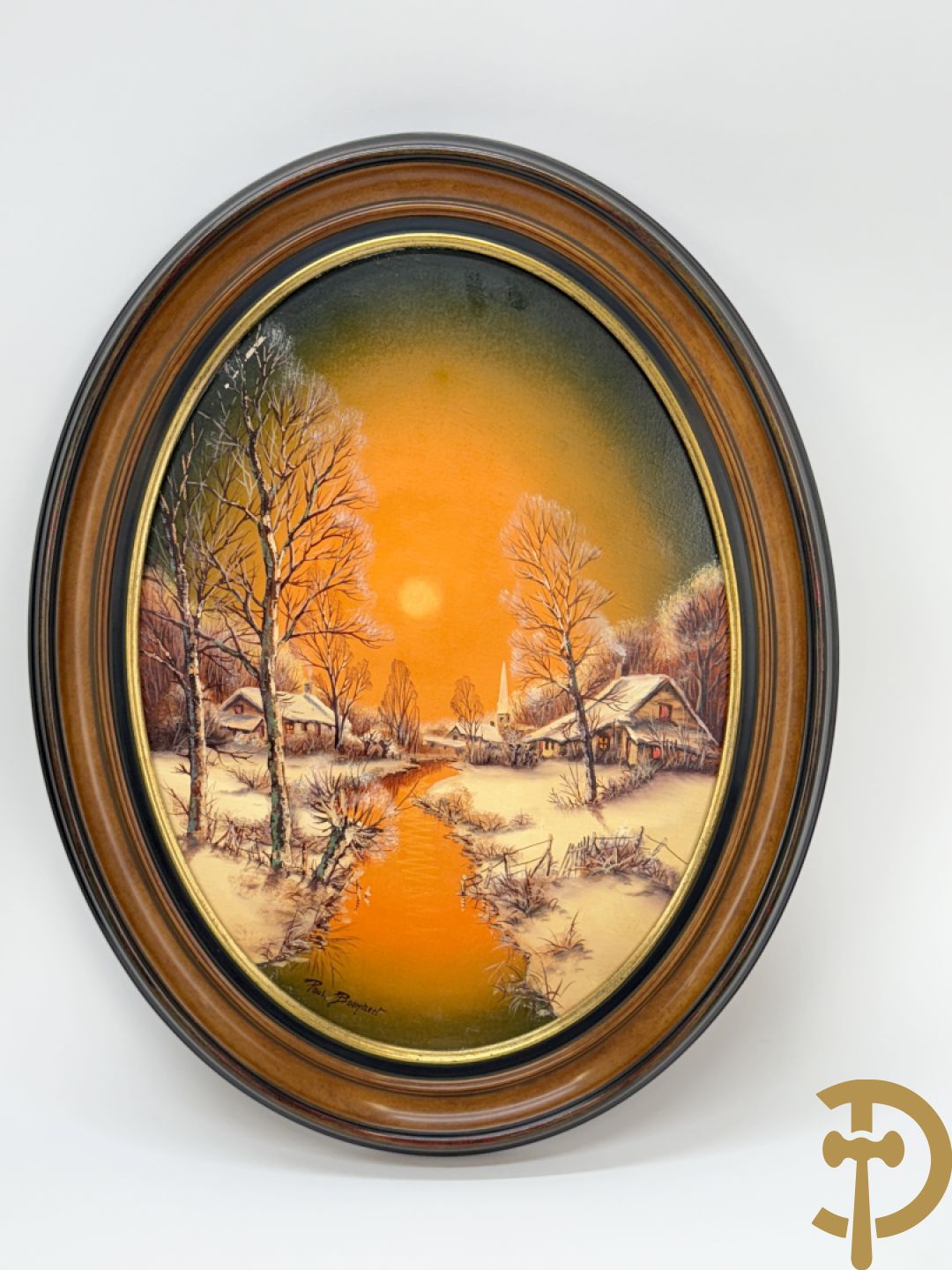 BOONAERT Paul getekend 