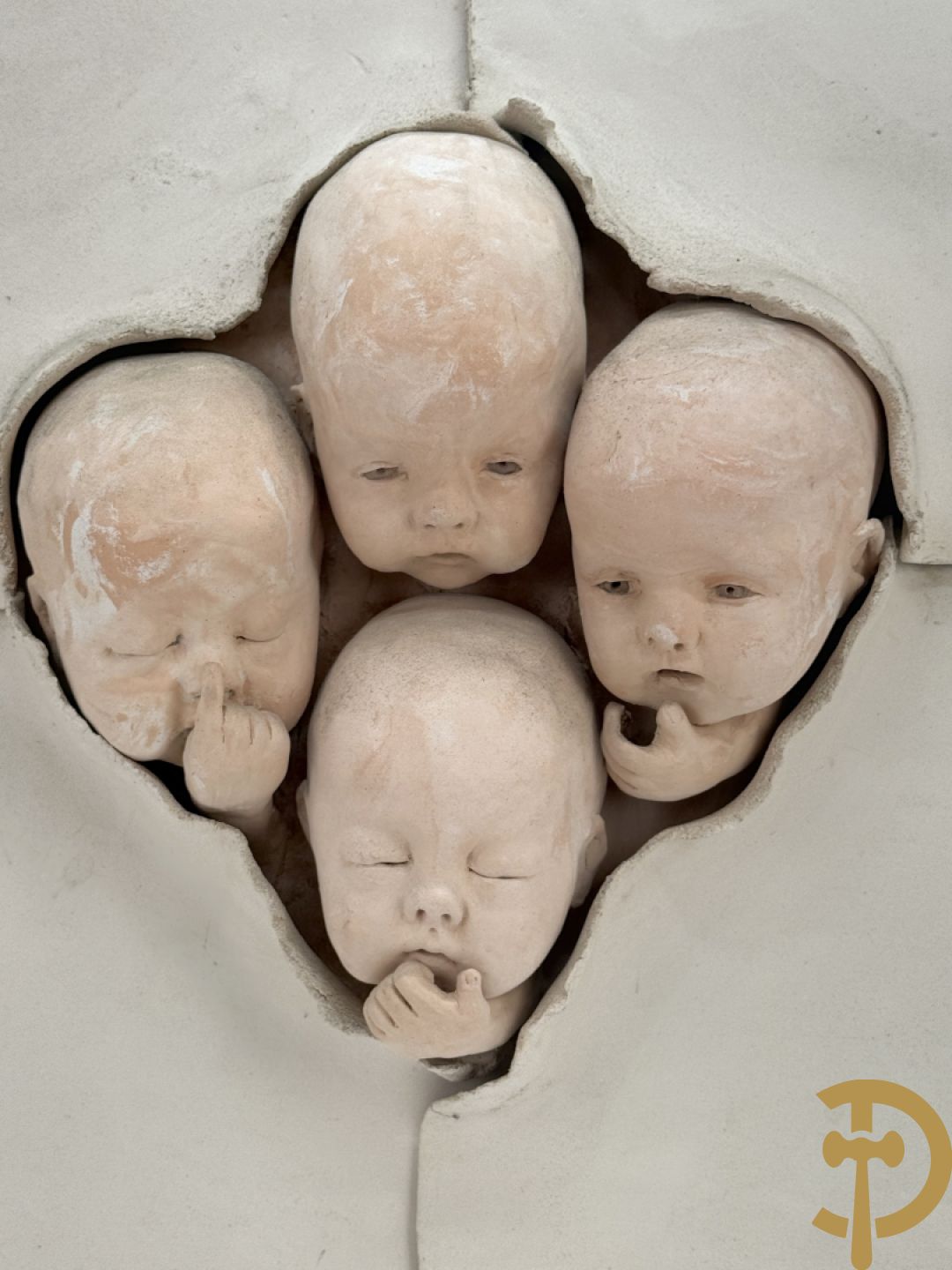 VANWYNGHENE I. getekend 