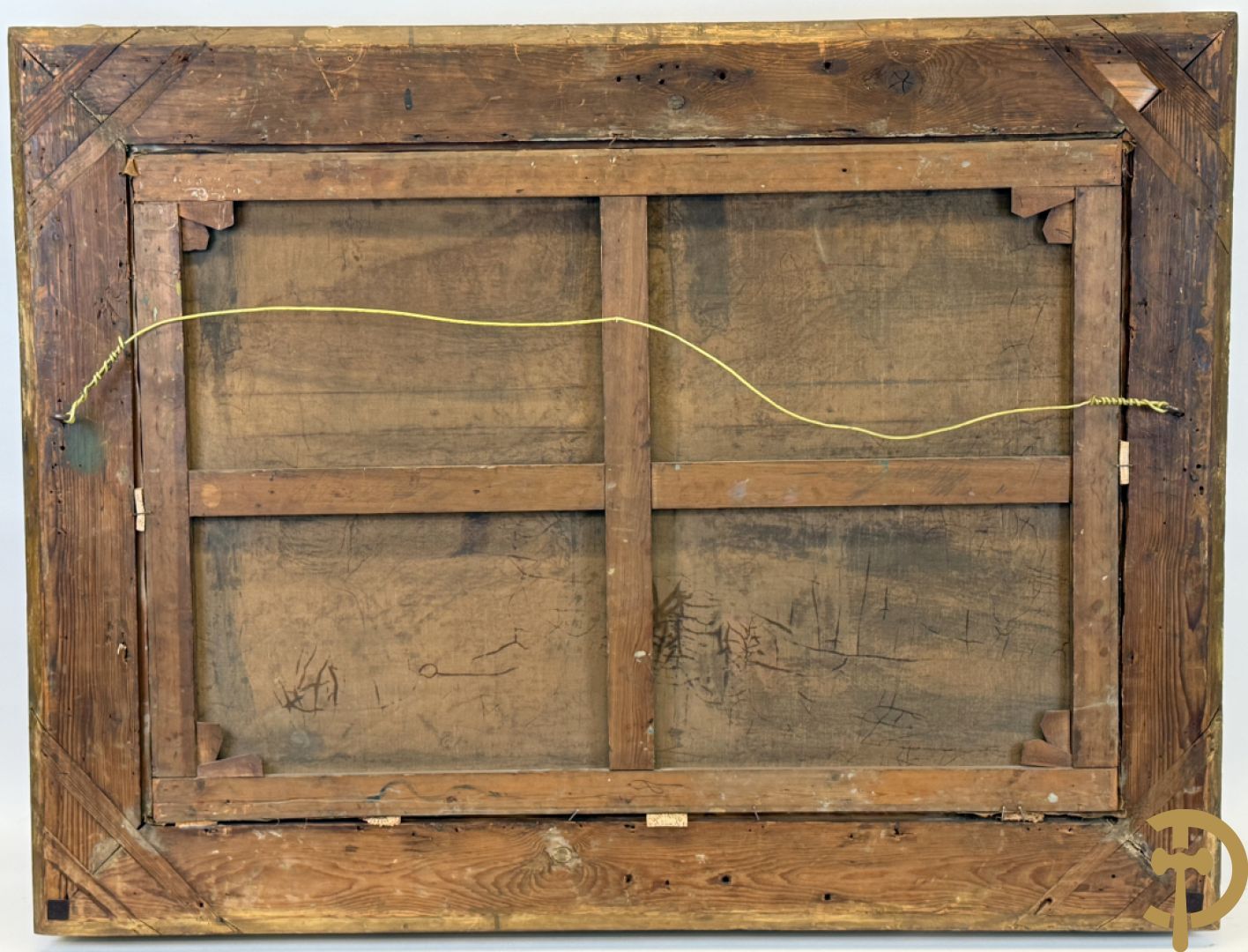 TENIERS DEJONGHE David naar 