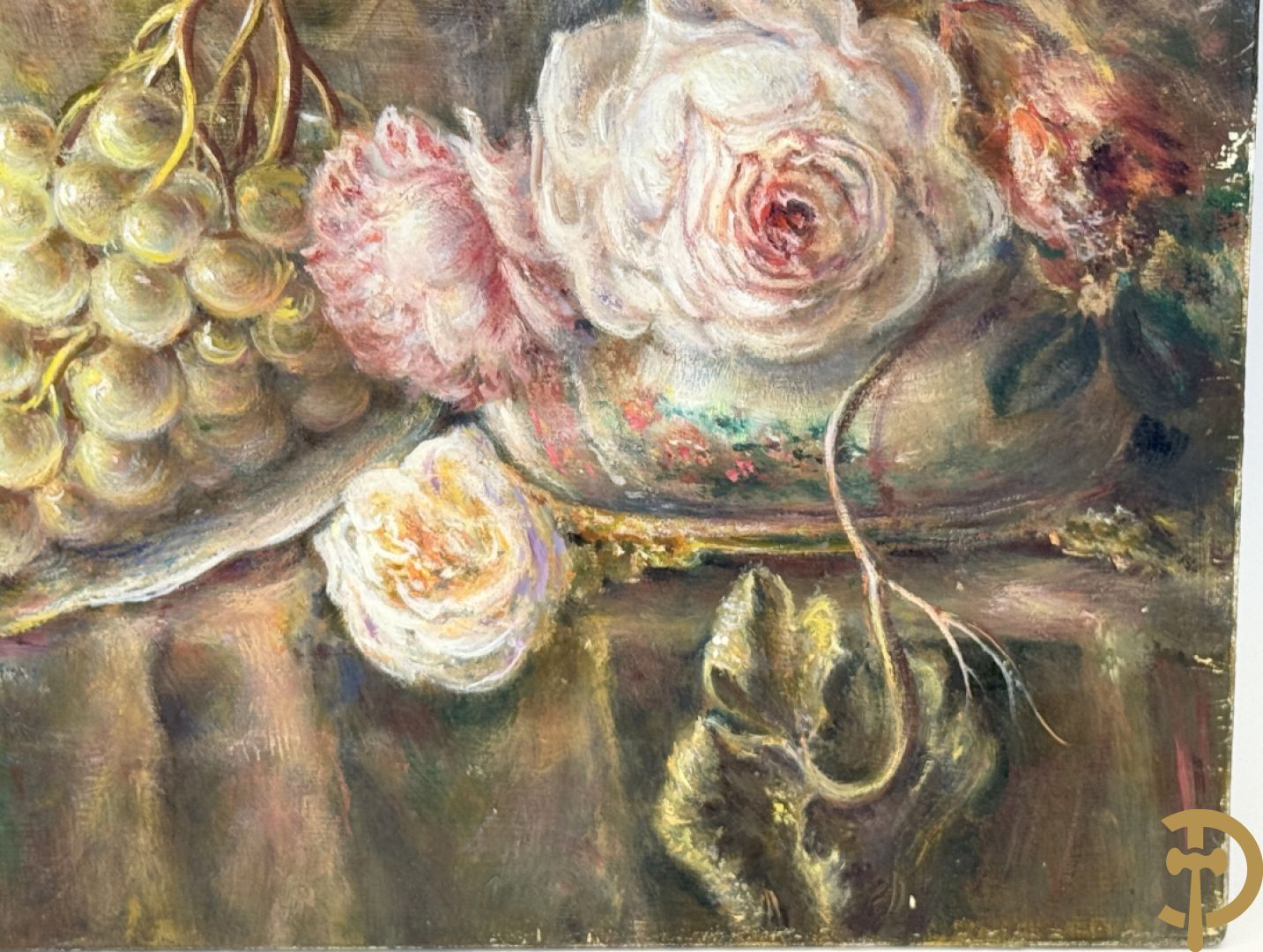 DE PAUW Luc J.C. getekend 