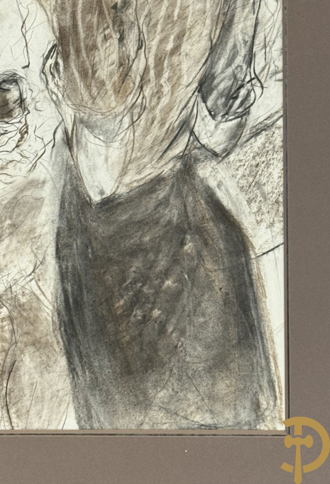 MALFLIET R. getekend 