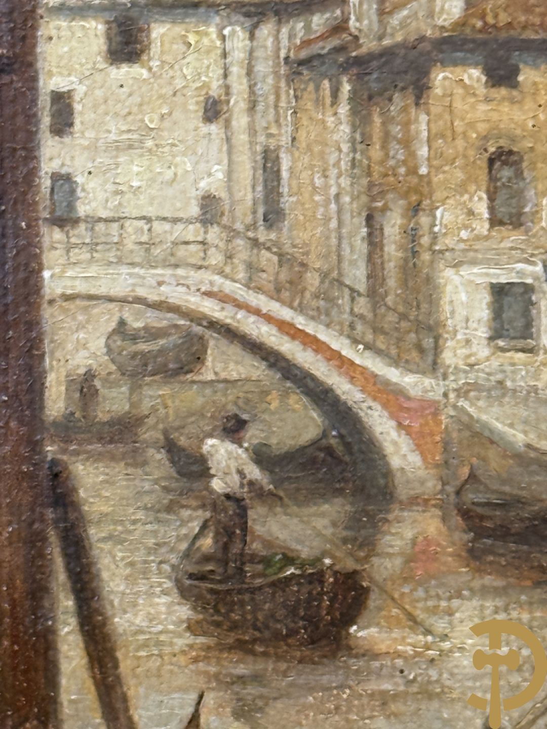 CARABAIN Jacques getekend 