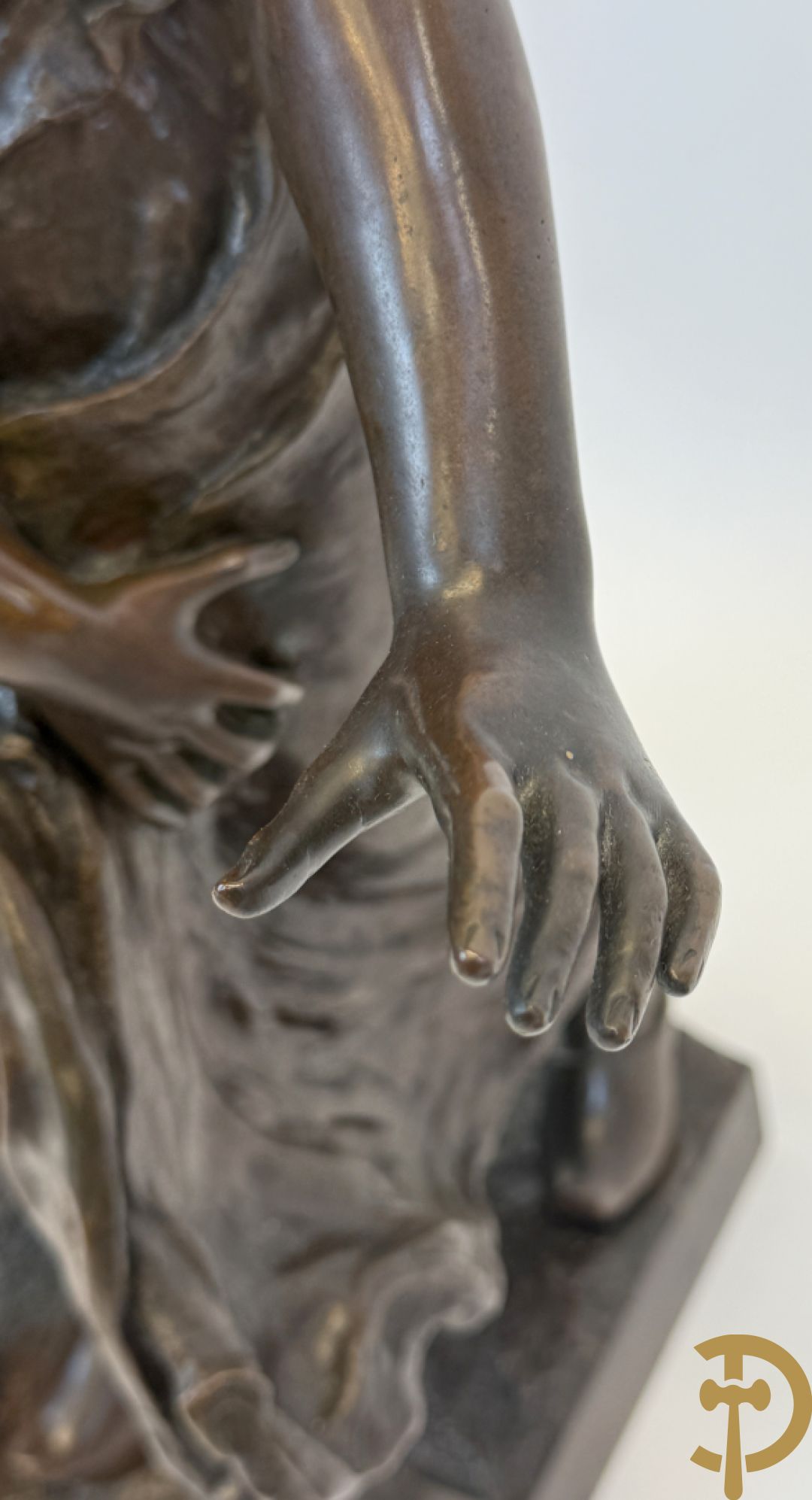 BOUCHER A. getekend (Alfred) 