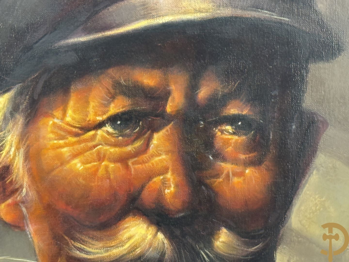 VAN BELLEGHEM Aimé getekend Brugge 