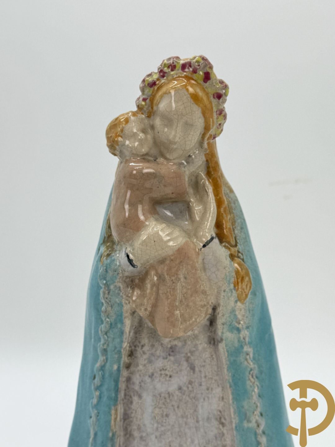 INGELS Domien van - D.I. gemonogrammeerd 