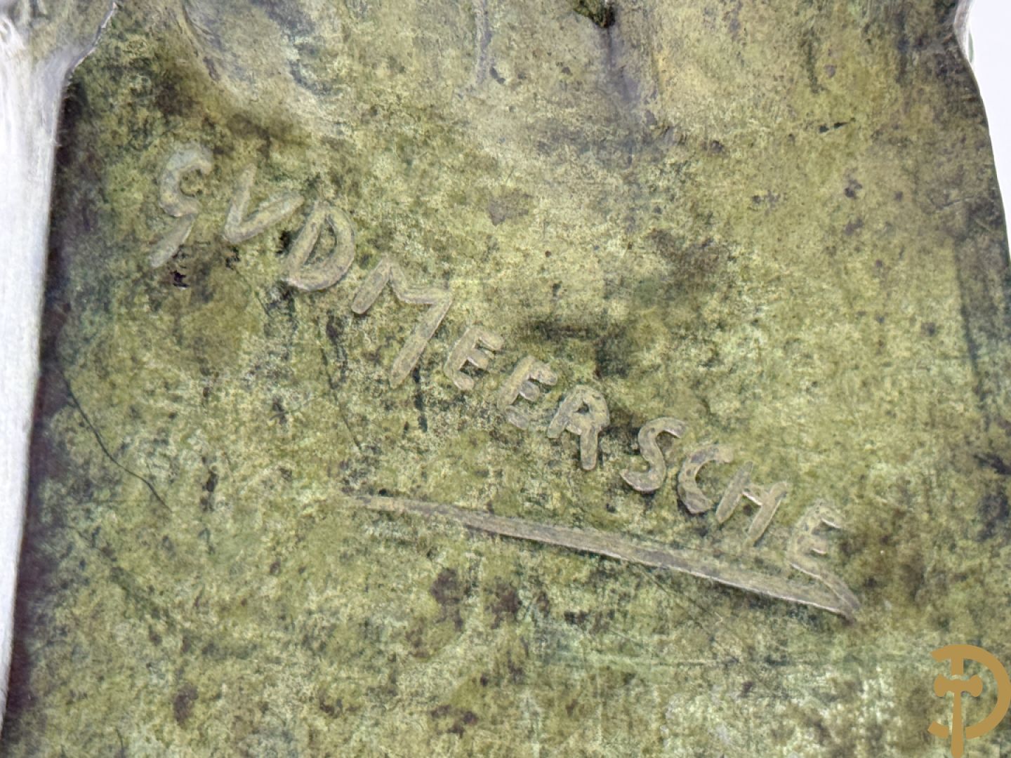 V.D.Meerssche E. getekend 