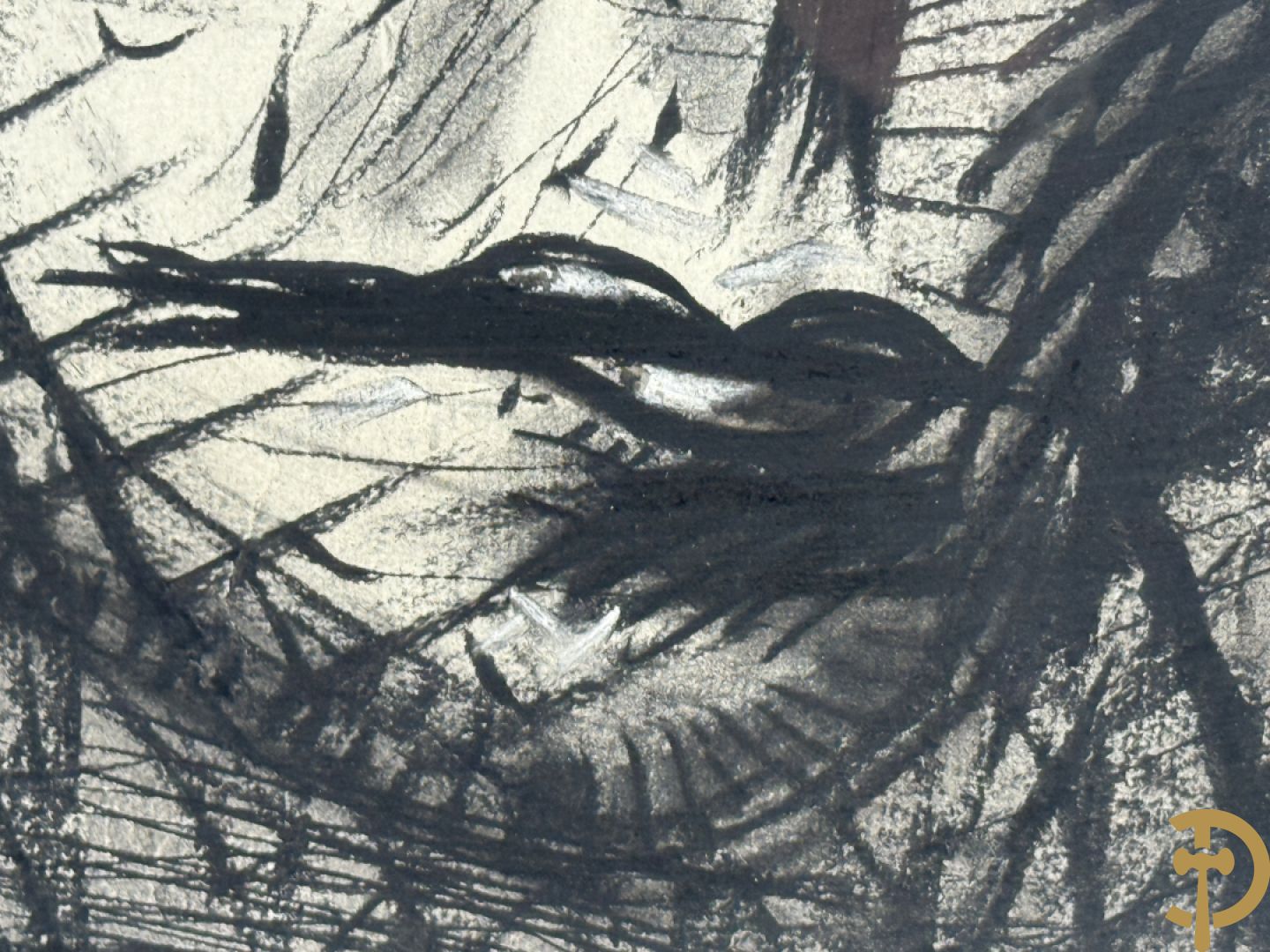 PILLE J. getekend 1984 