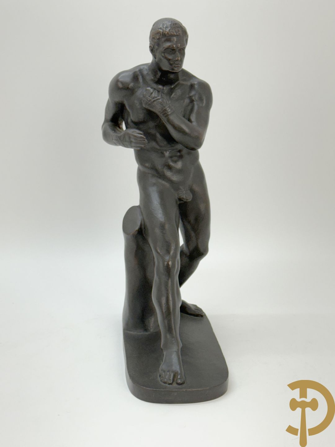 GUSS SCHMÄKE Dusseldorf getekend 