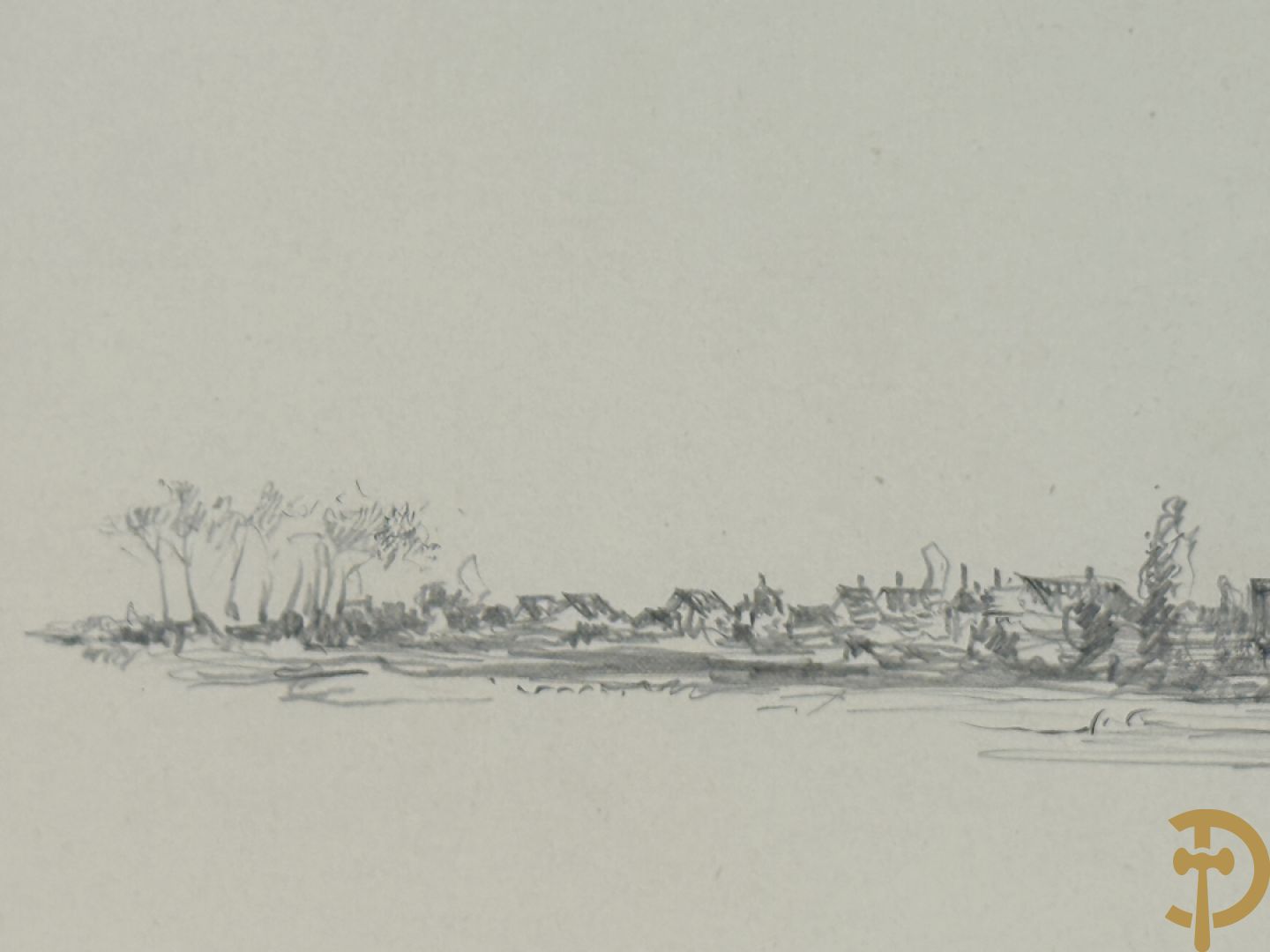 VAN PAEMEL getekend 1966 