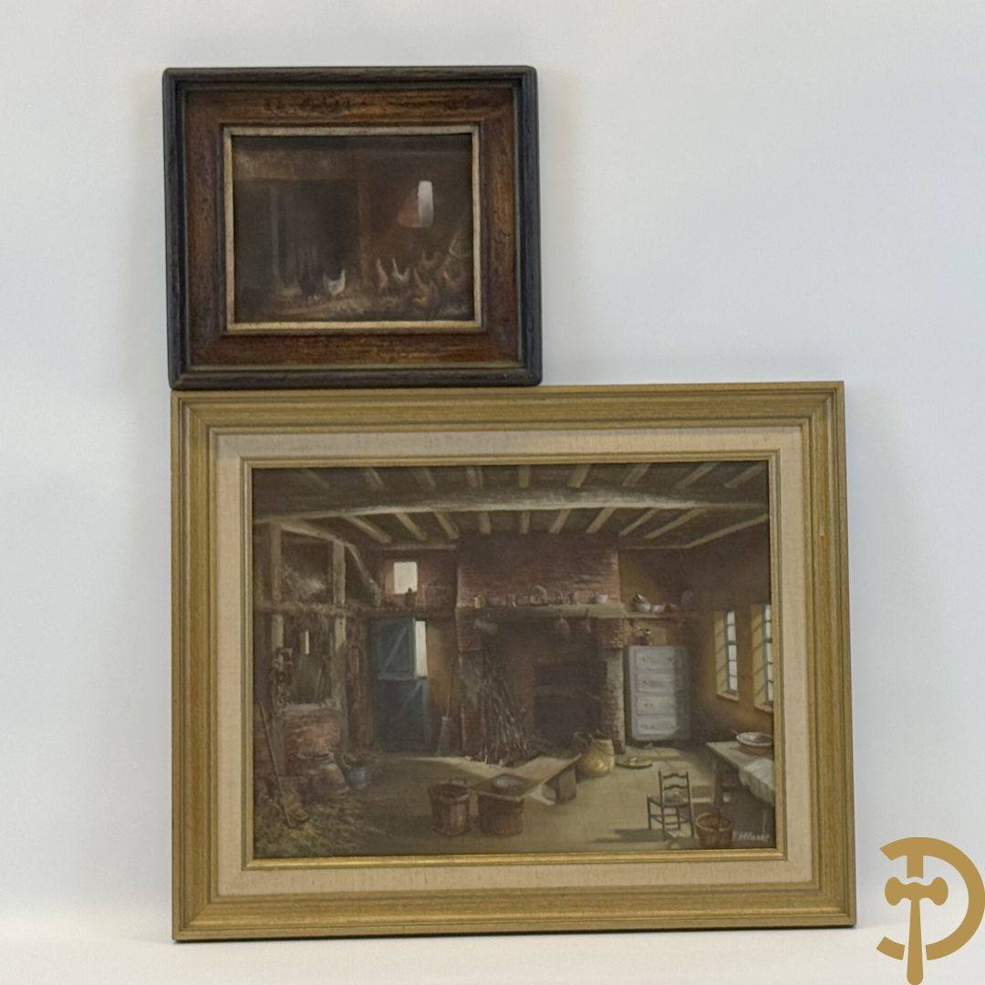 ALLAERT P. (Paul) getekend 