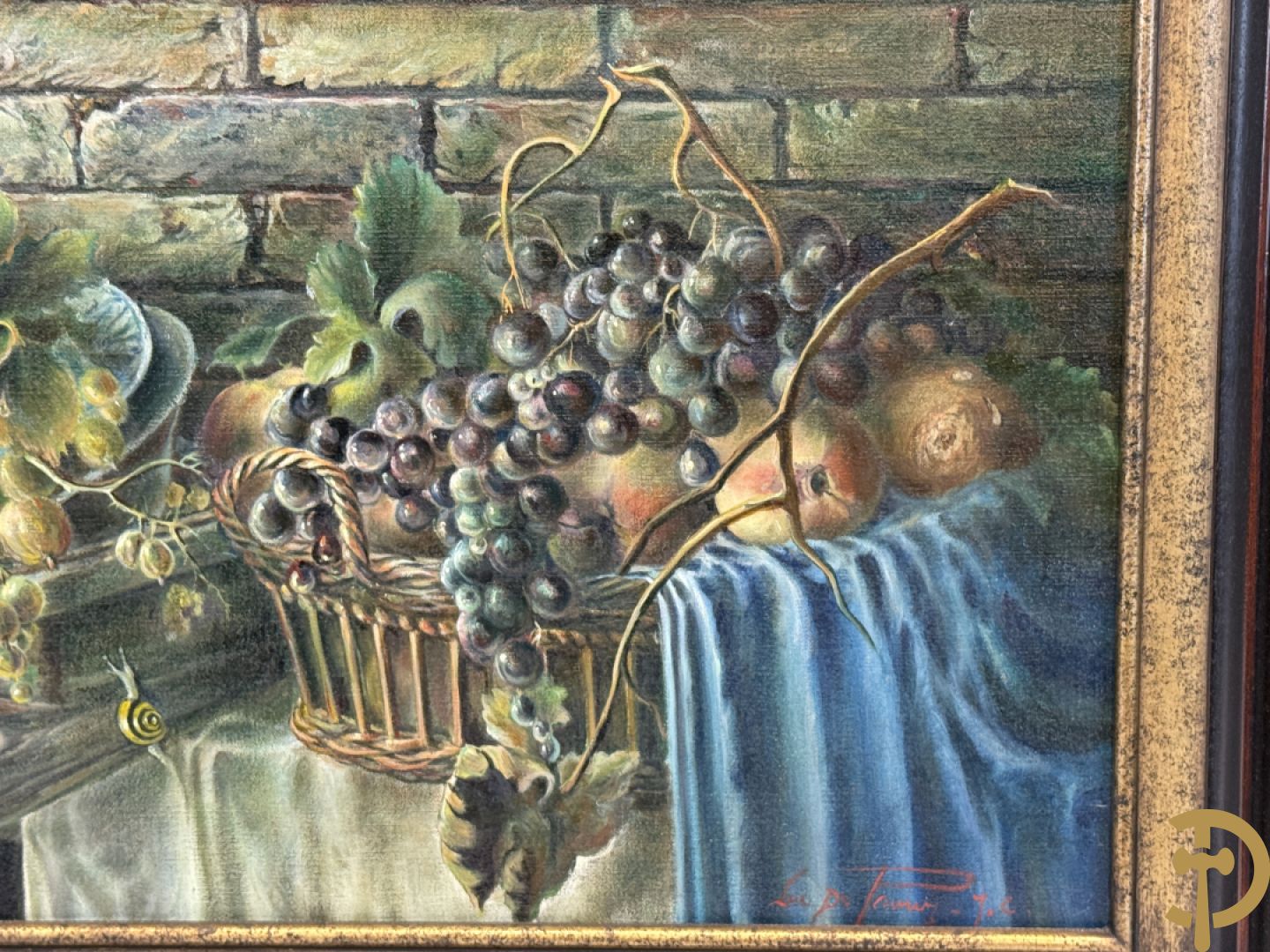 DE PAUW Luc J.C. getekend 