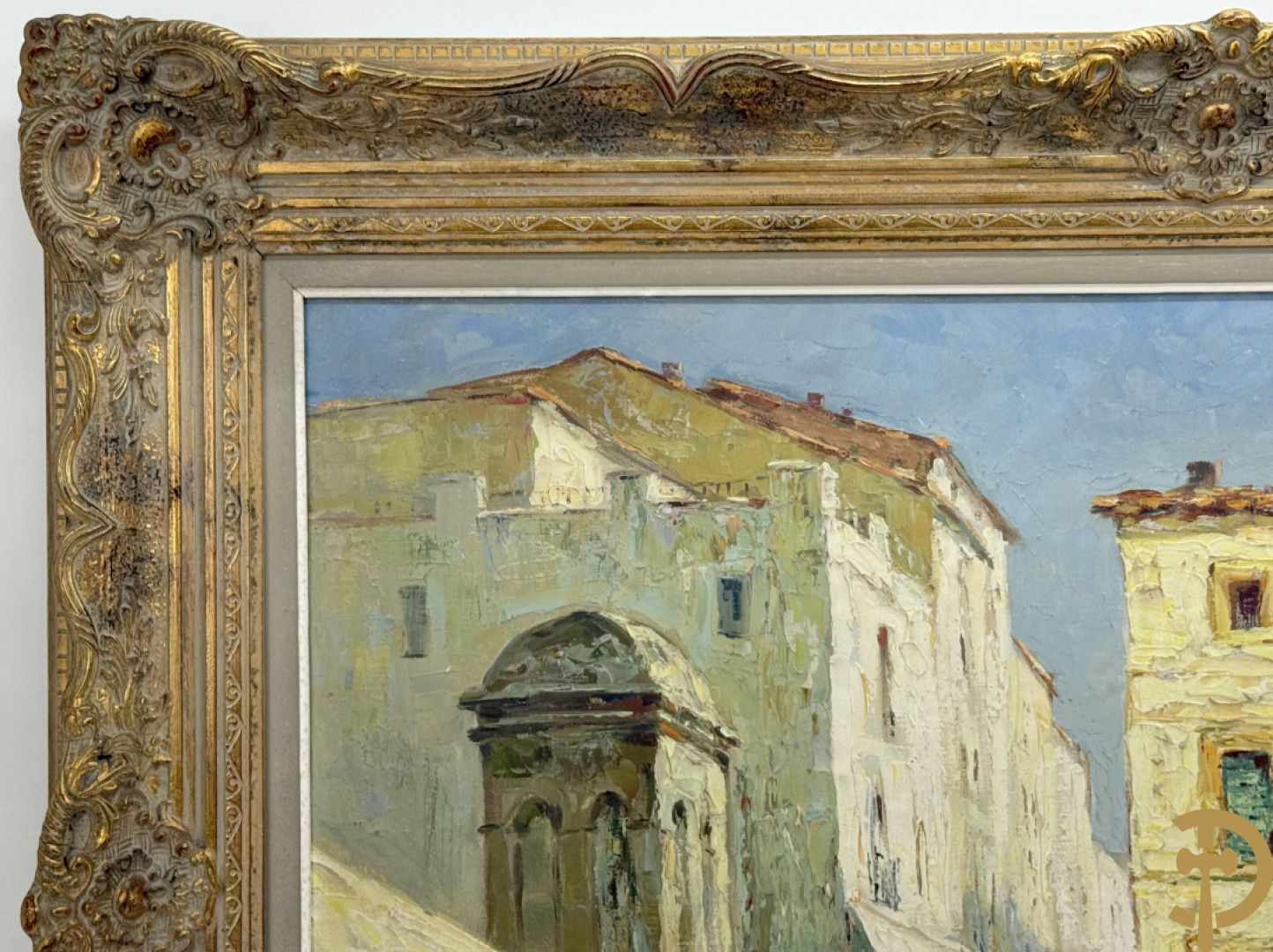 DECRAENE R. getekend 