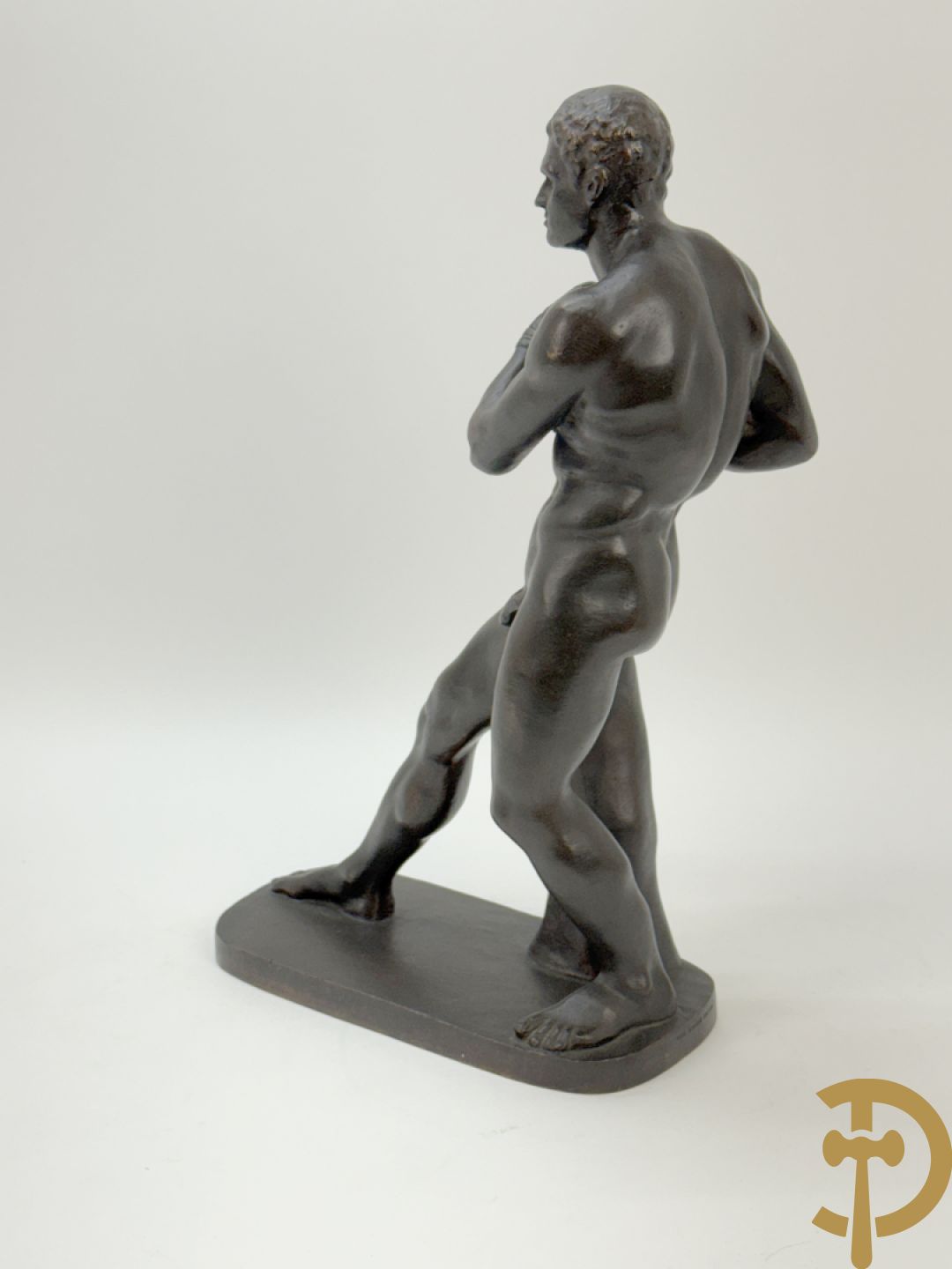 GUSS SCHMÄKE Dusseldorf getekend 