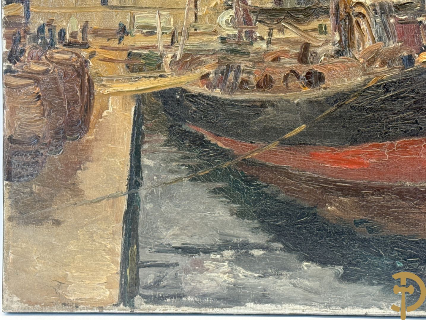 WALLIN Ellis getekend 