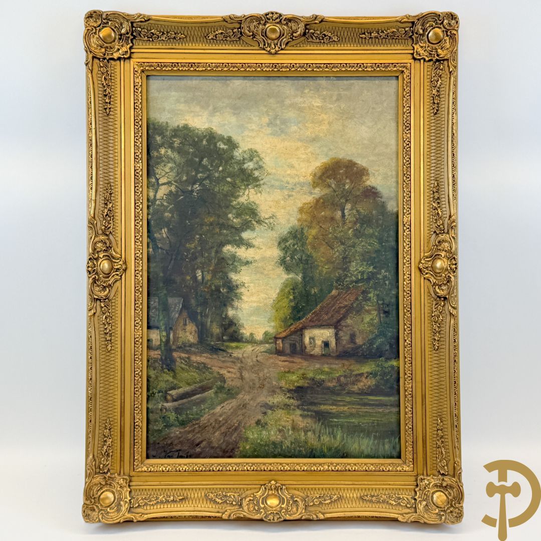 VAN IMPE J. getekend 