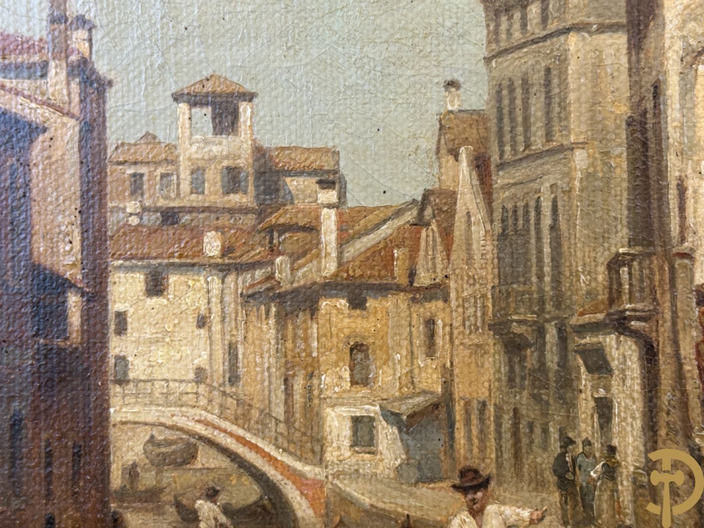 CARABAIN Jacques getekend 