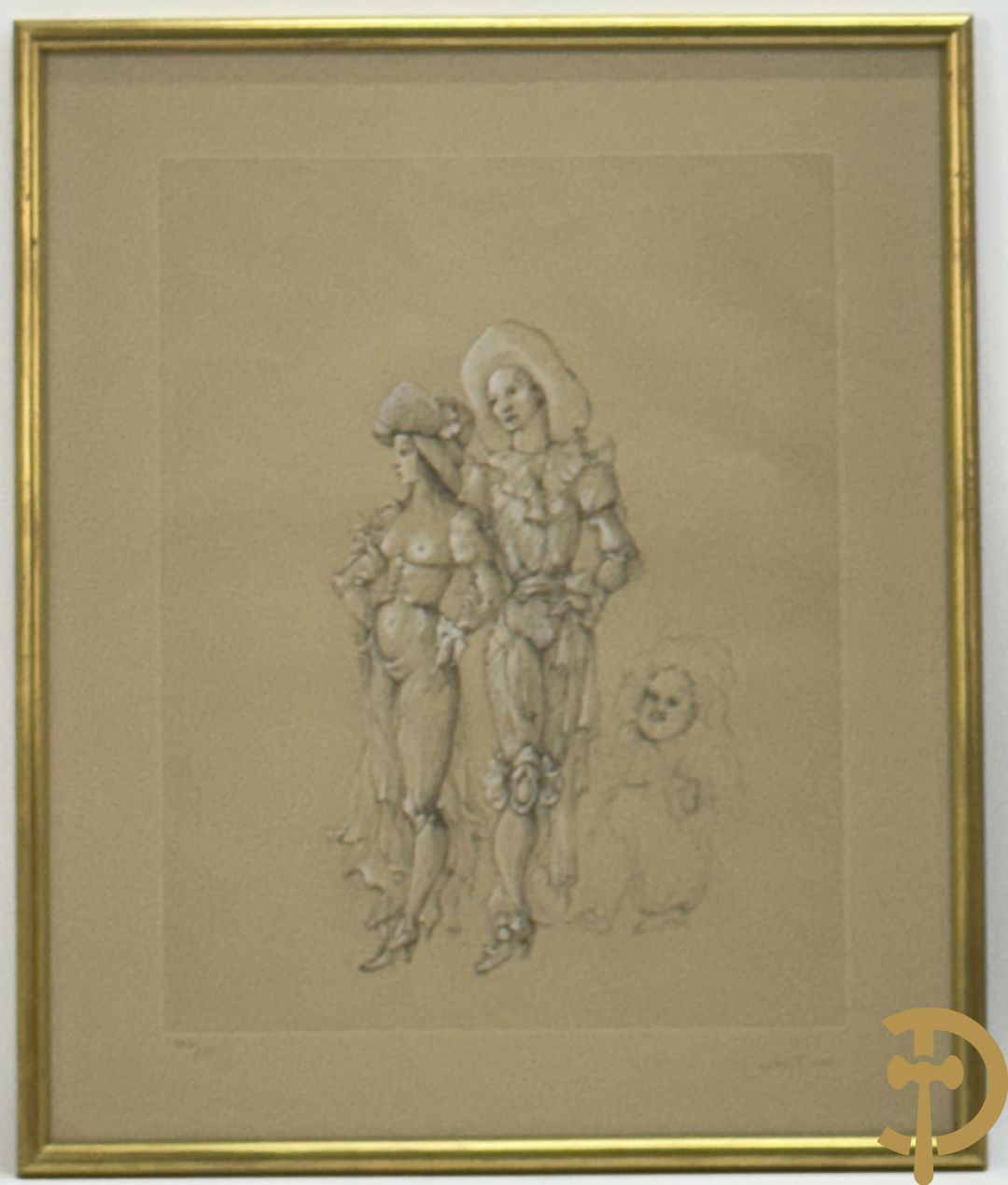 FINI Leonor getekend 