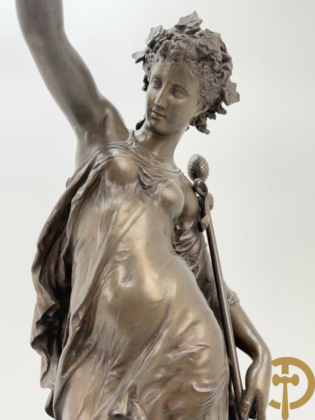 MOREAU Math. getekend 